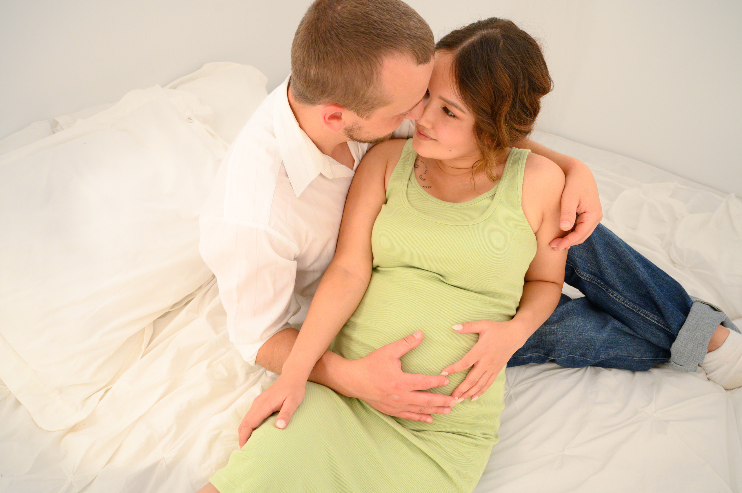 В ожидание чуда. Свадебный и студийный фотограф в Москве Попов Вячеслав