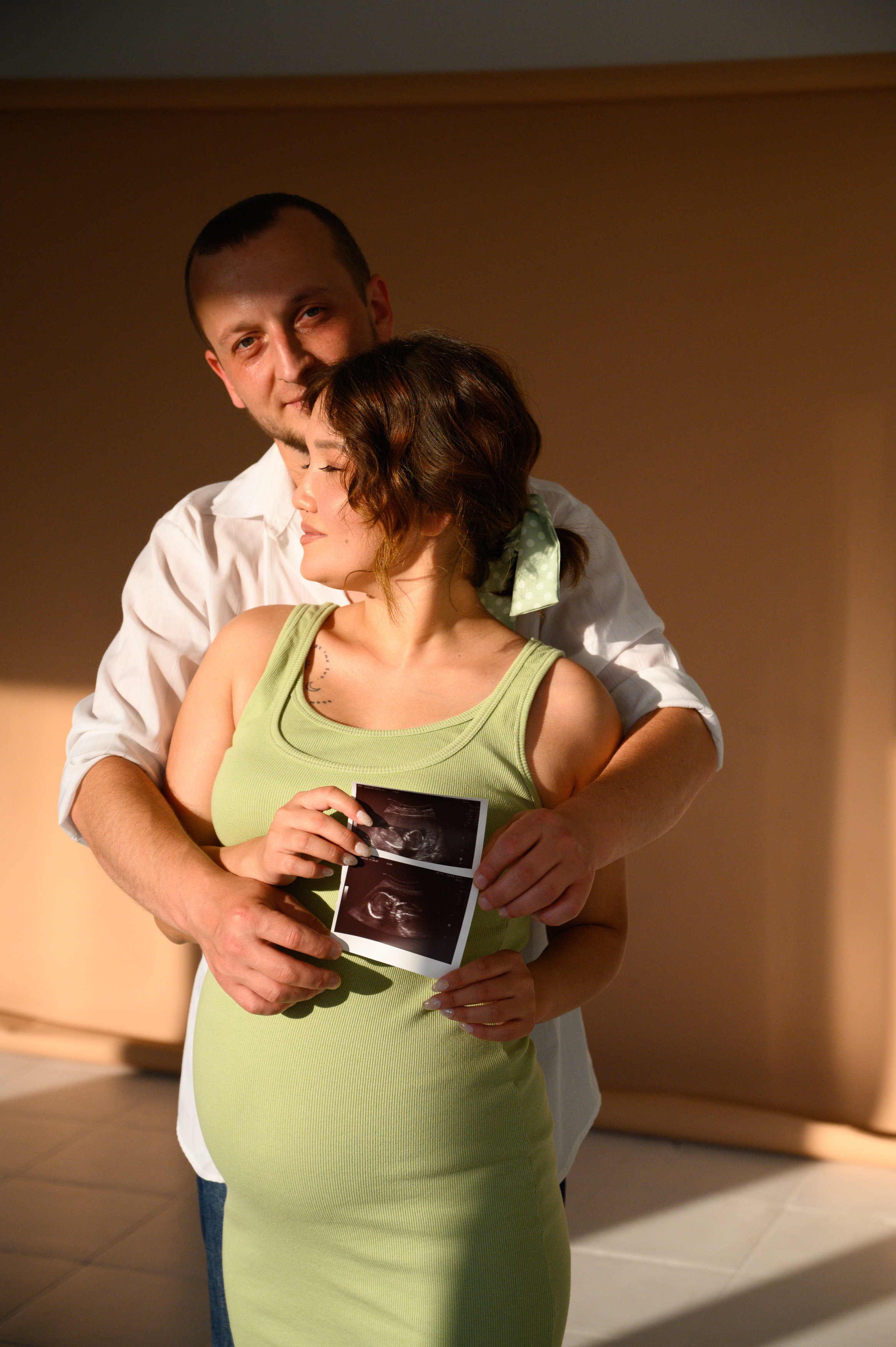 В ожидание чуда. Свадебный и студийный фотограф в Москве Попов Вячеслав