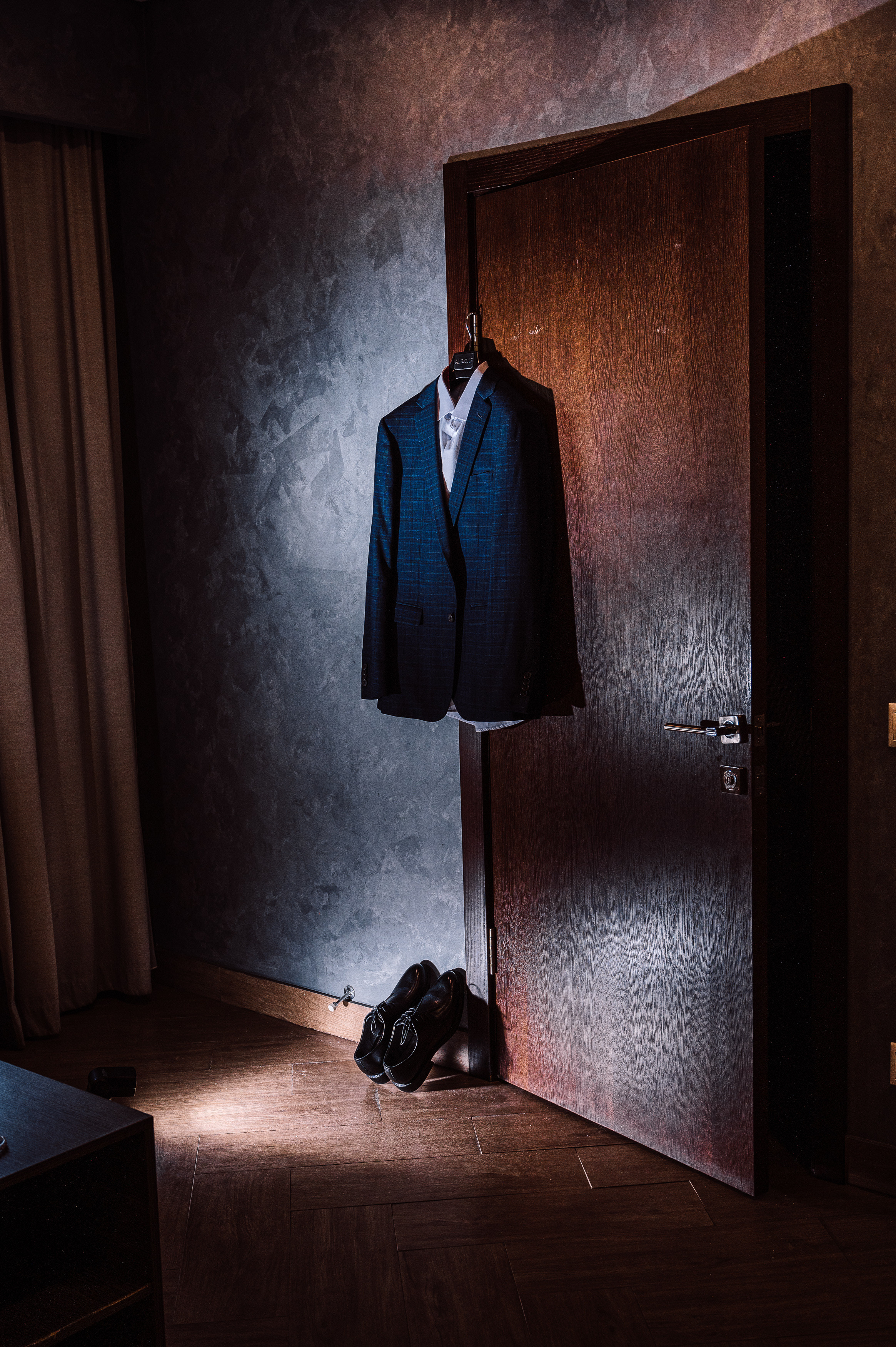 Владимир и Татьяна. Свадебный и студийный фотограф в Москве Попов Вячеслав