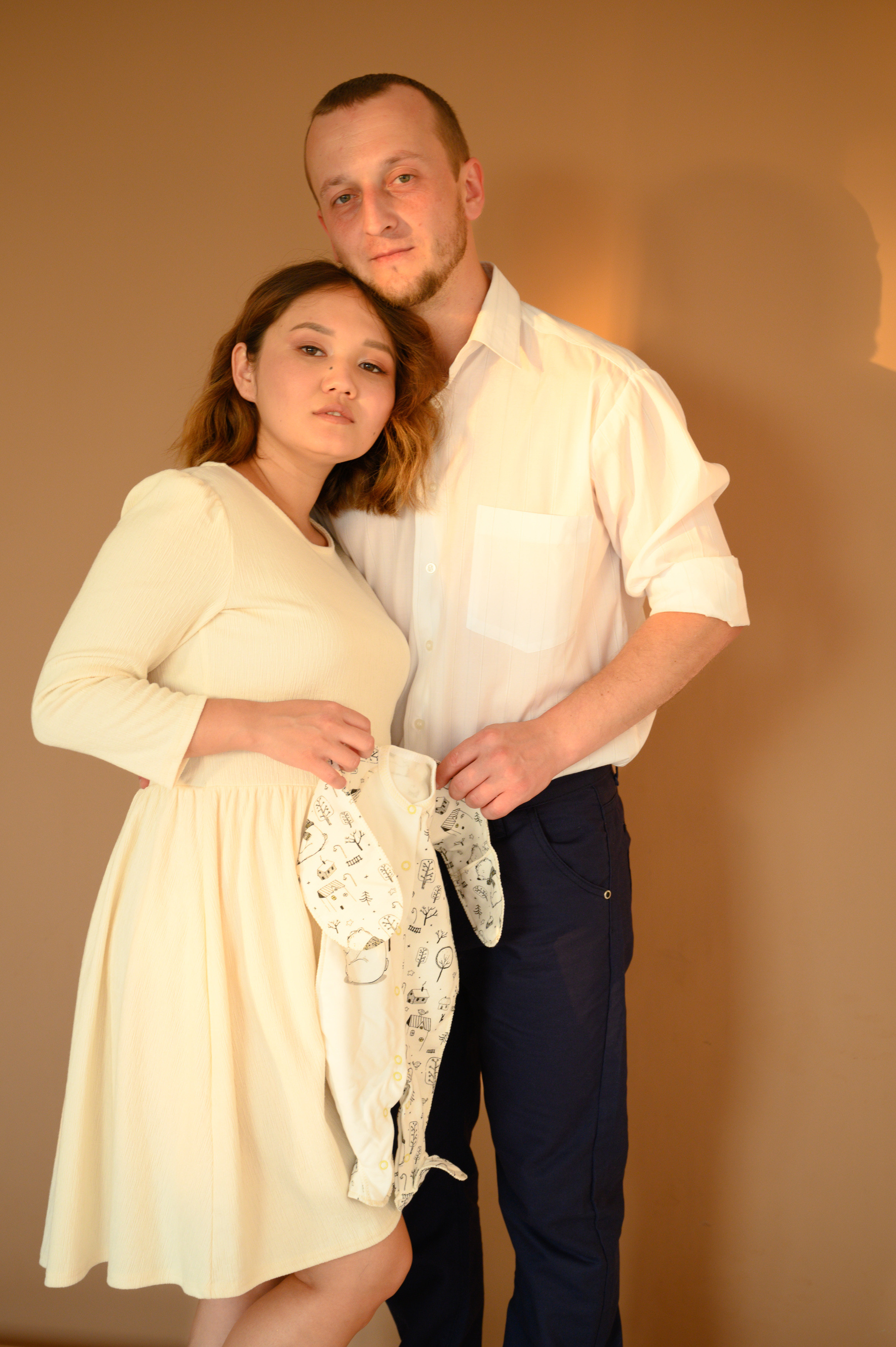 В ожидание чуда. Свадебный и студийный фотограф в Москве Попов Вячеслав