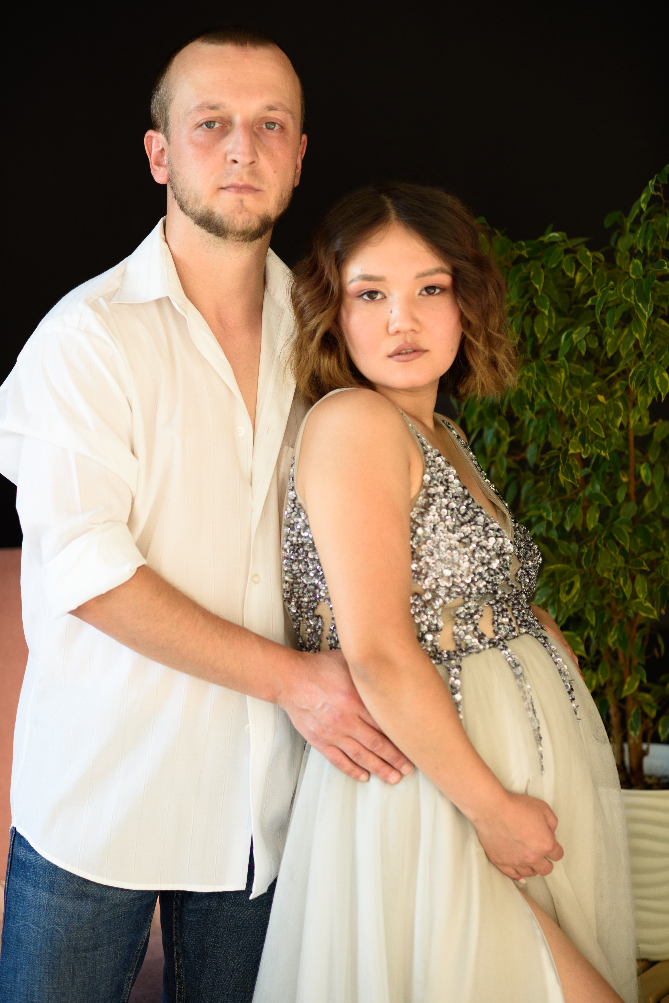 В ожидание чуда. Свадебный и студийный фотограф в Москве Попов Вячеслав