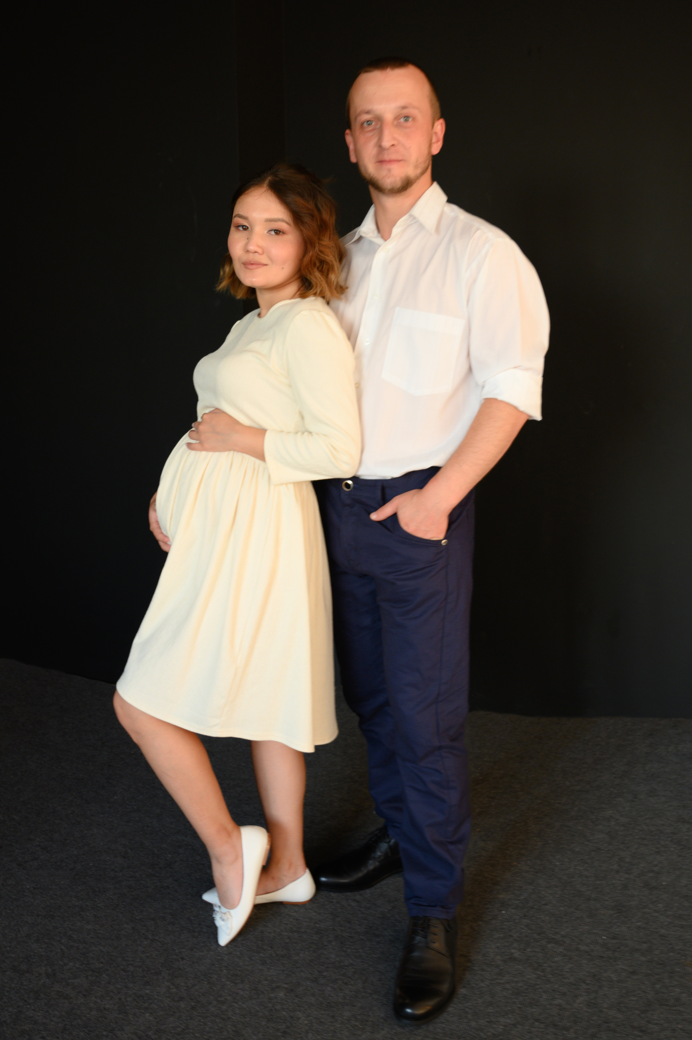 В ожидание чуда. Свадебный и студийный фотограф в Москве Попов Вячеслав