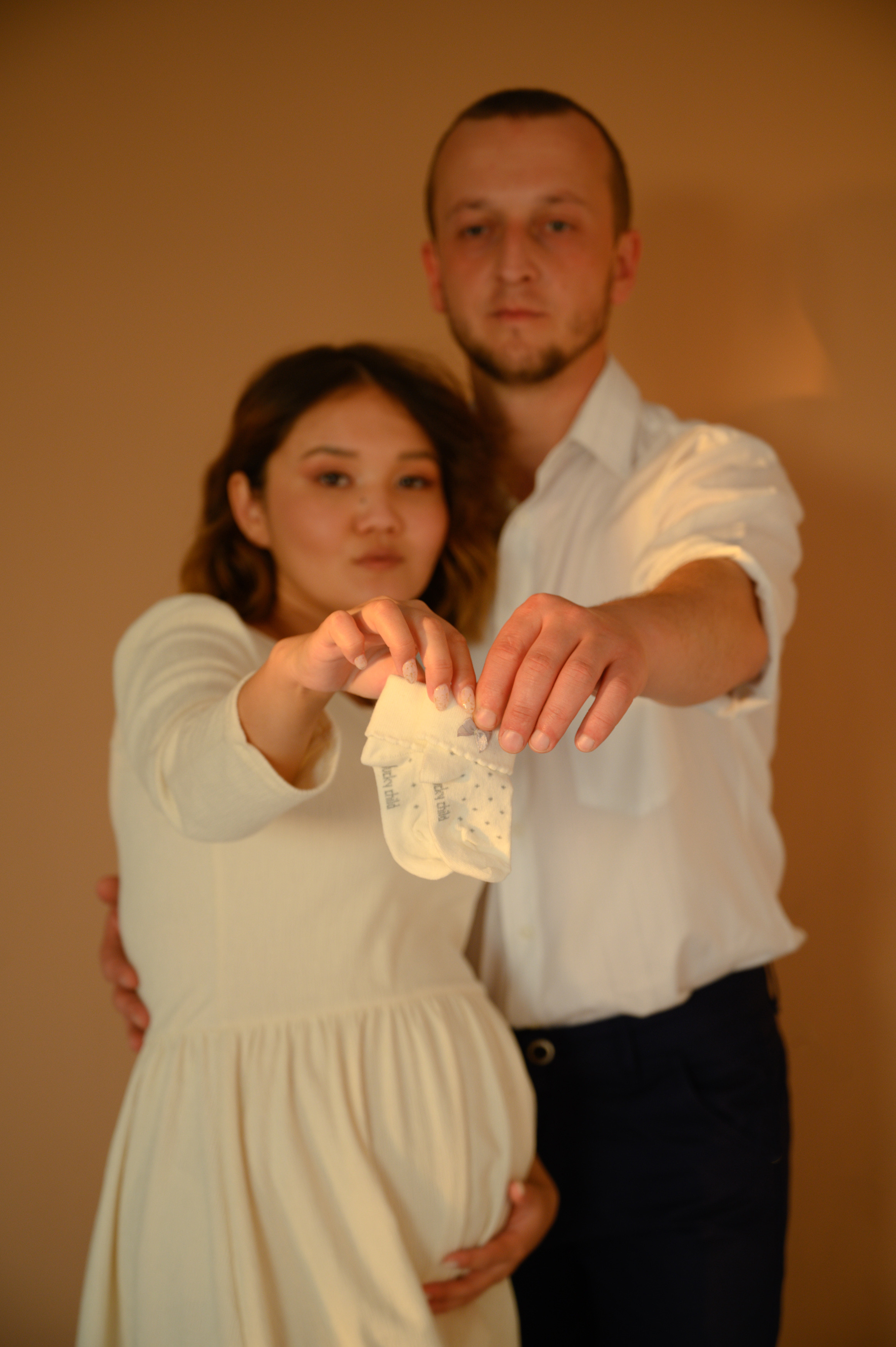 В ожидание чуда. Свадебный и студийный фотограф в Москве Попов Вячеслав