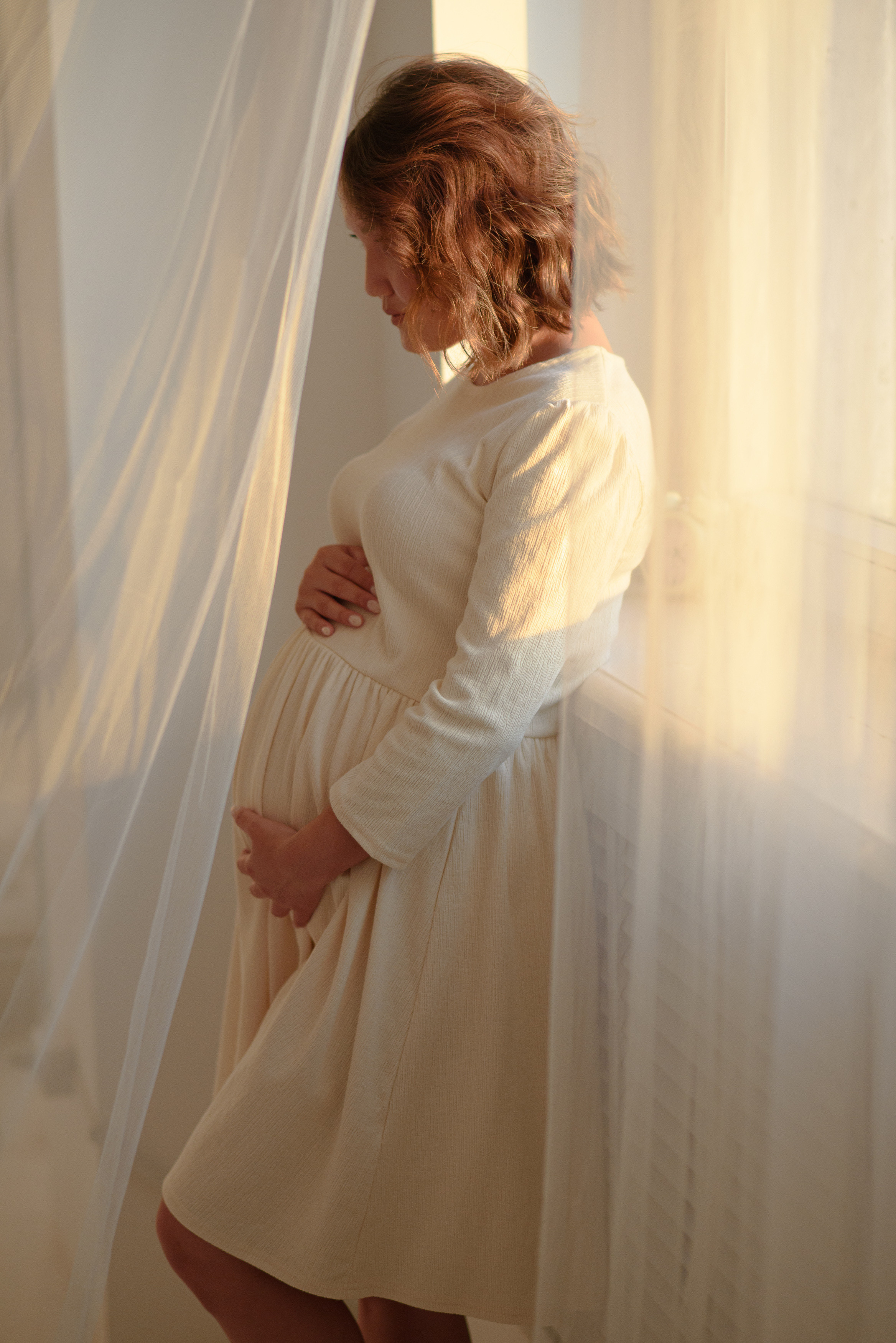 В ожидание чуда. Свадебный и студийный фотограф в Москве Попов Вячеслав