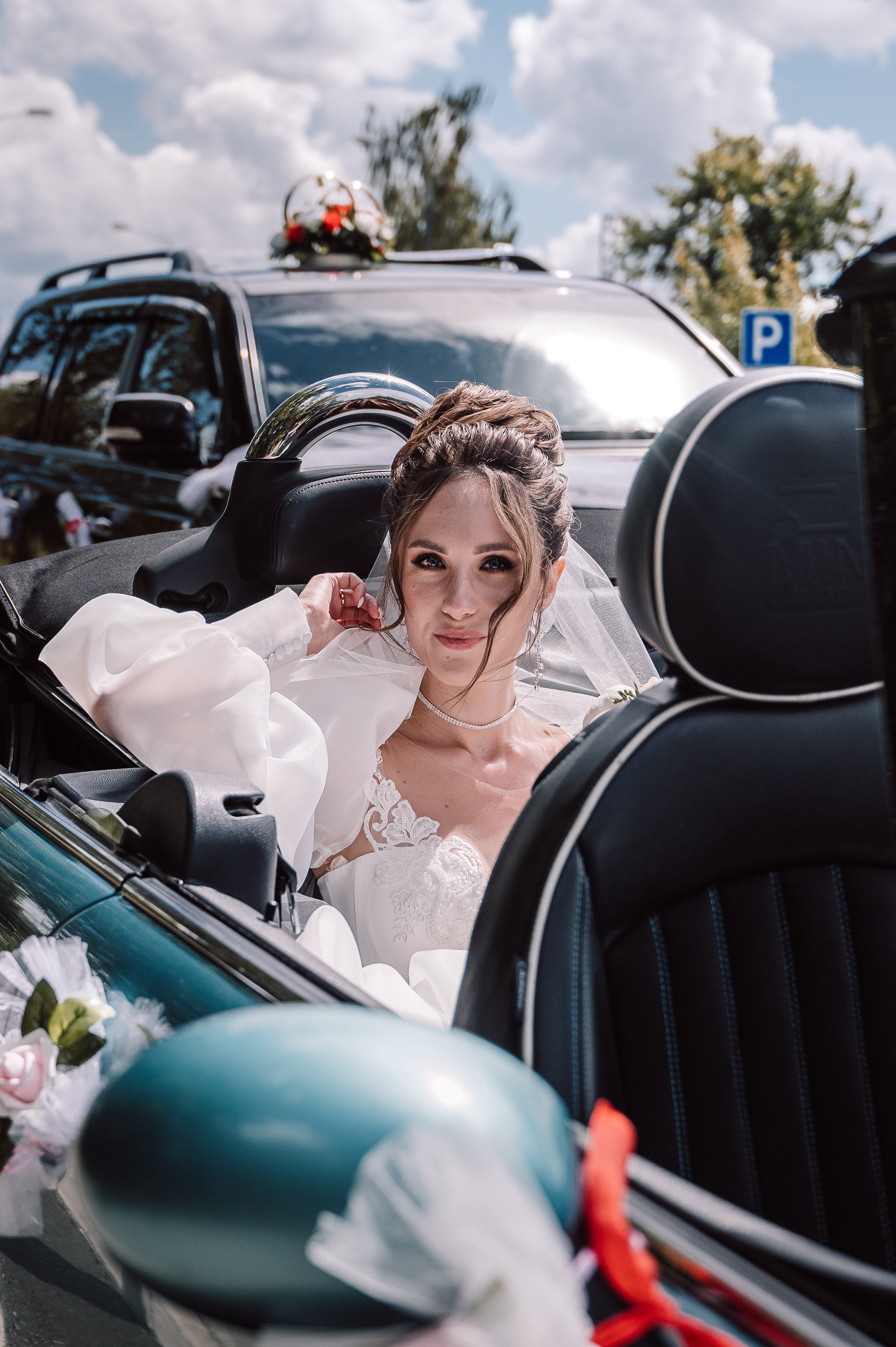 Владимир и Татьяна. Свадебный и студийный фотограф в Москве Попов Вячеслав