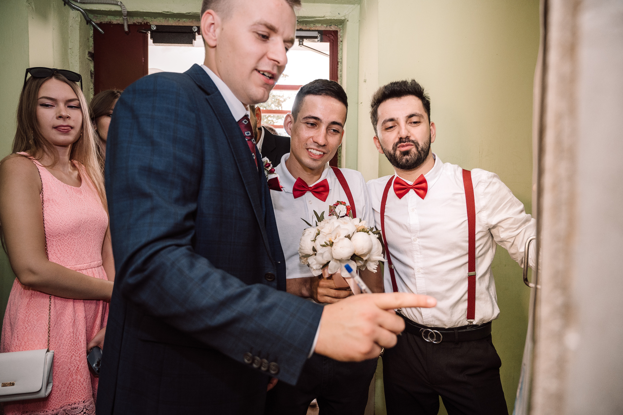 Владимир и Татьяна. Свадебный и студийный фотограф в Москве Попов Вячеслав