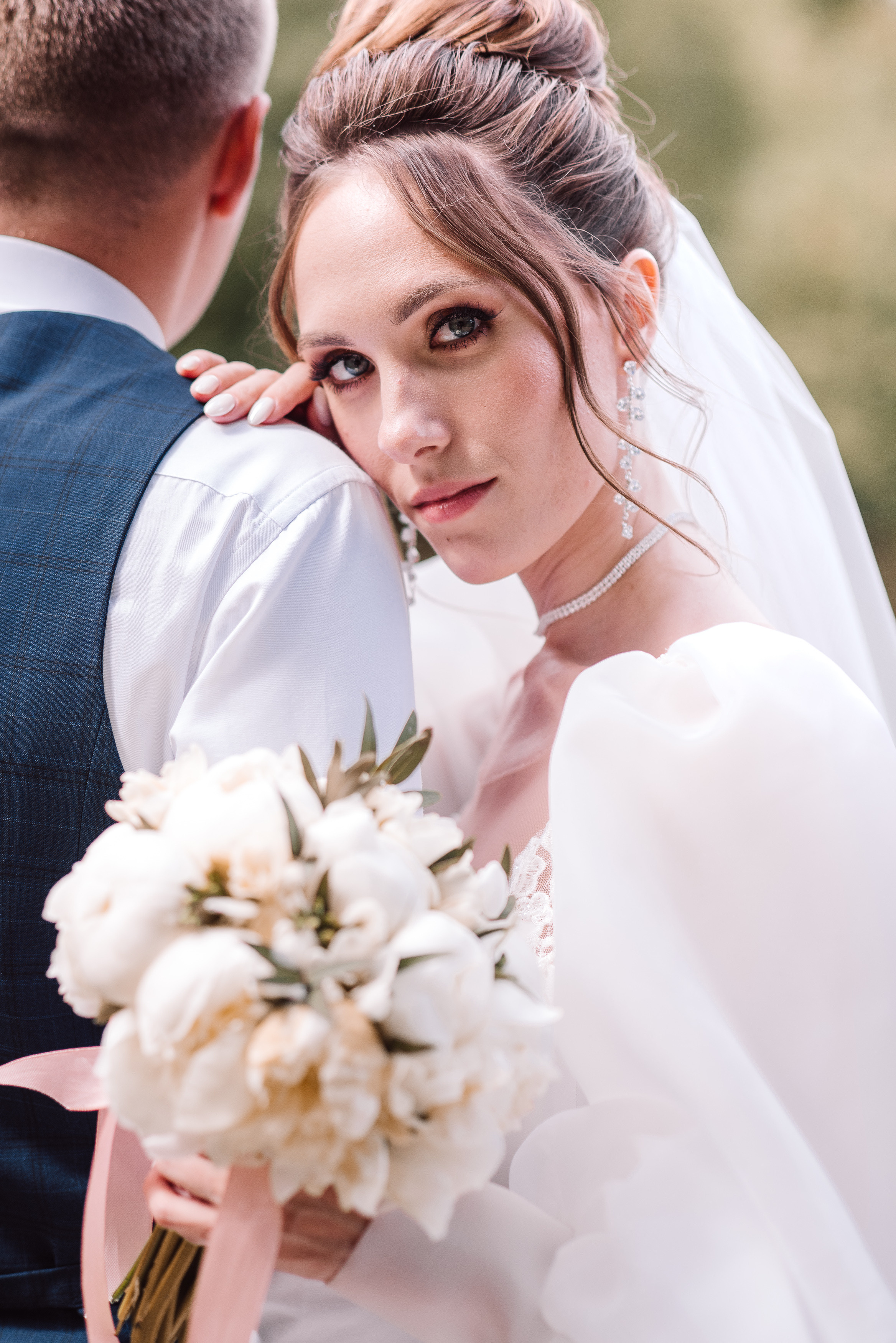 Свадебная съемка. Свадебный и студийный фотограф в Москве Попов Вячеслав