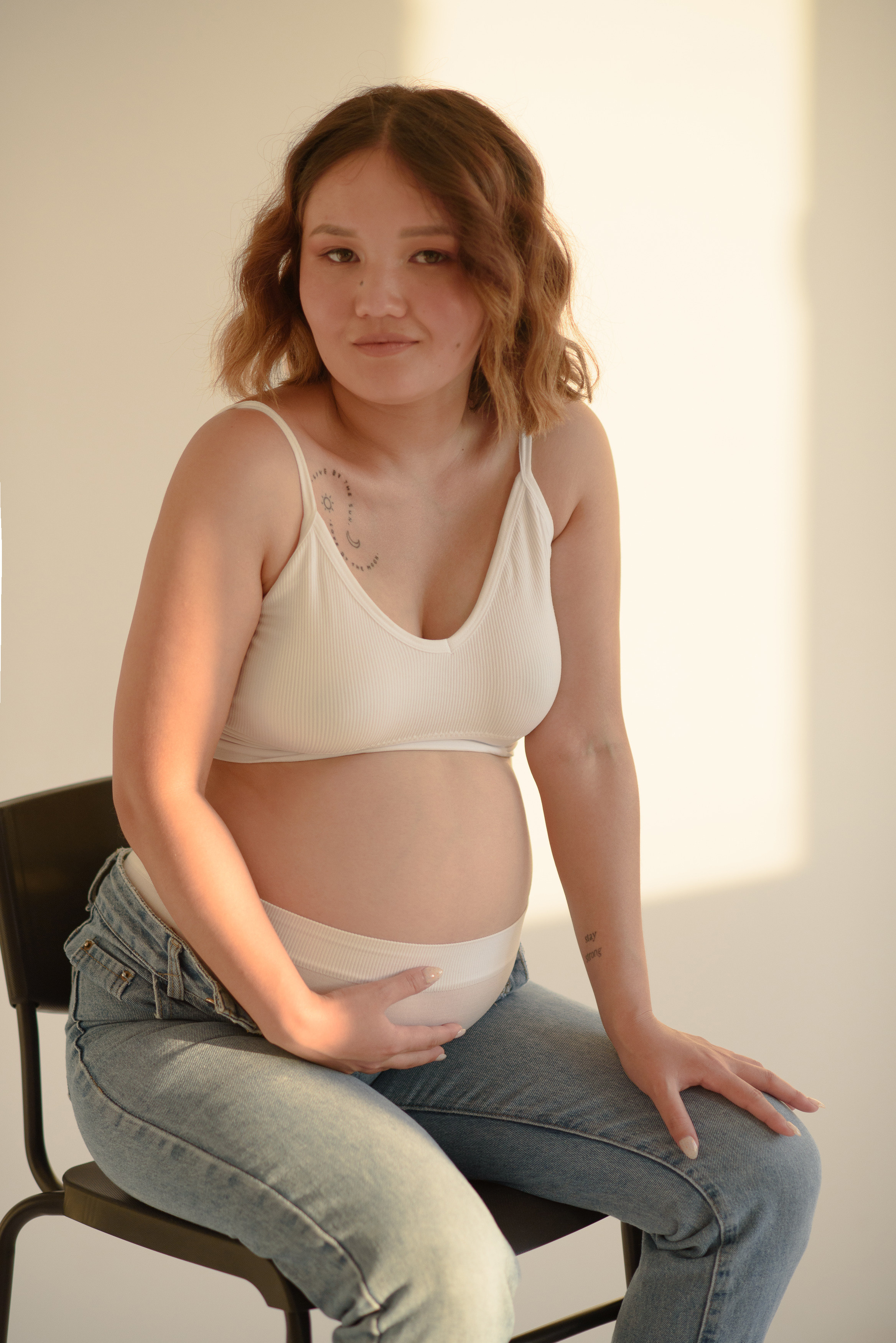 В ожидание чуда. Свадебный и студийный фотограф в Москве Попов Вячеслав