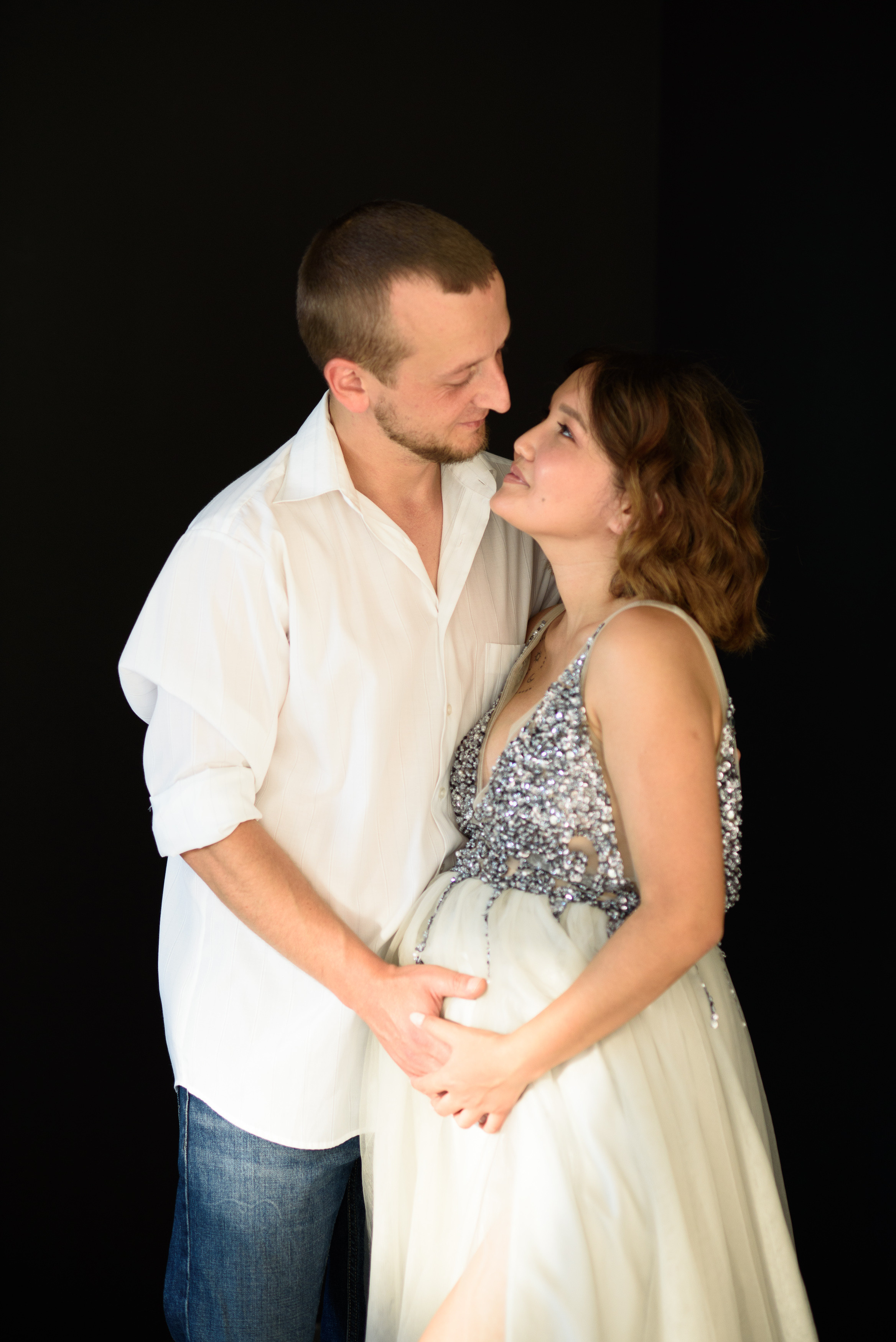 В ожидание чуда. Свадебный и студийный фотограф в Москве Попов Вячеслав