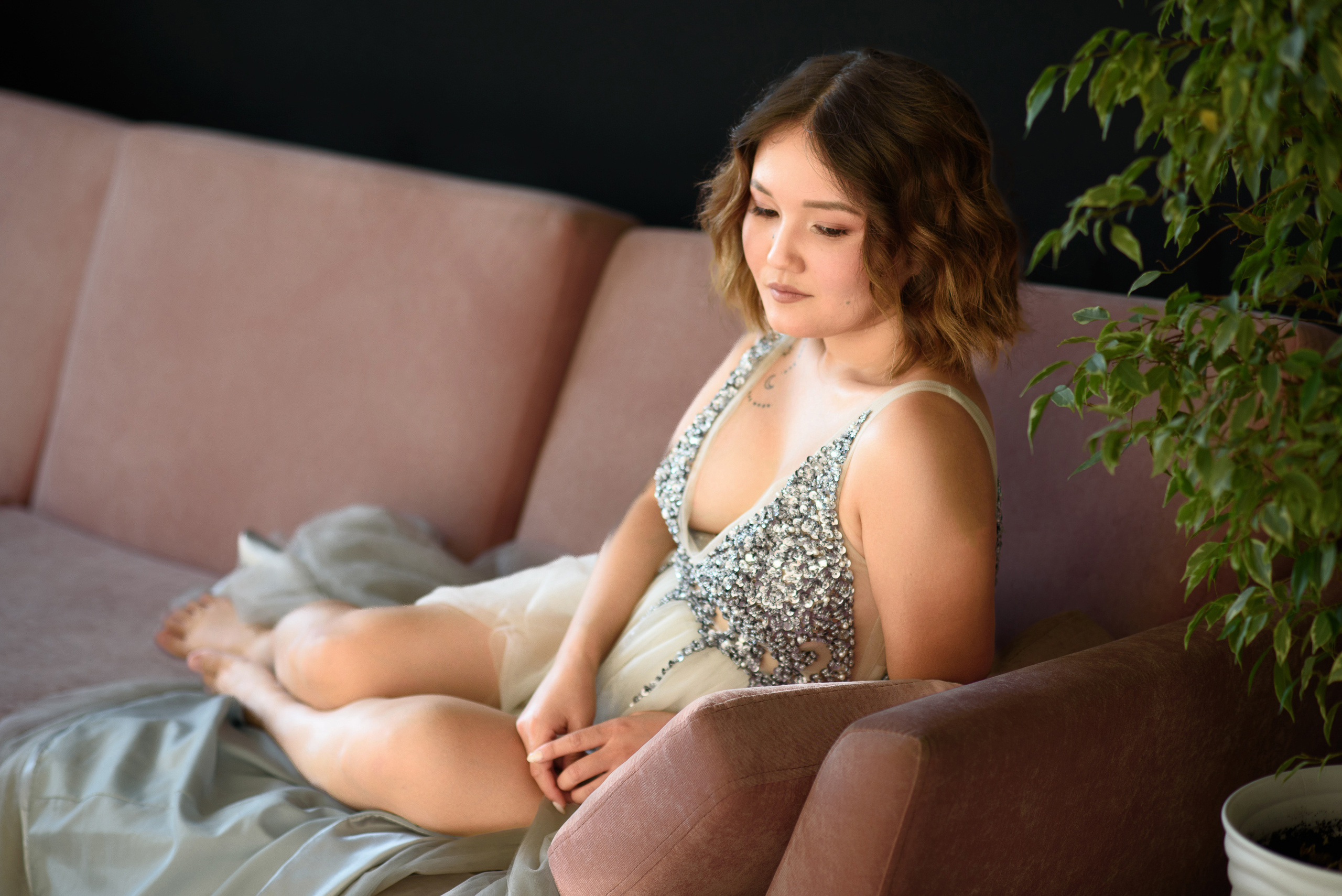 В ожидание чуда. Свадебный и студийный фотограф в Москве Попов Вячеслав