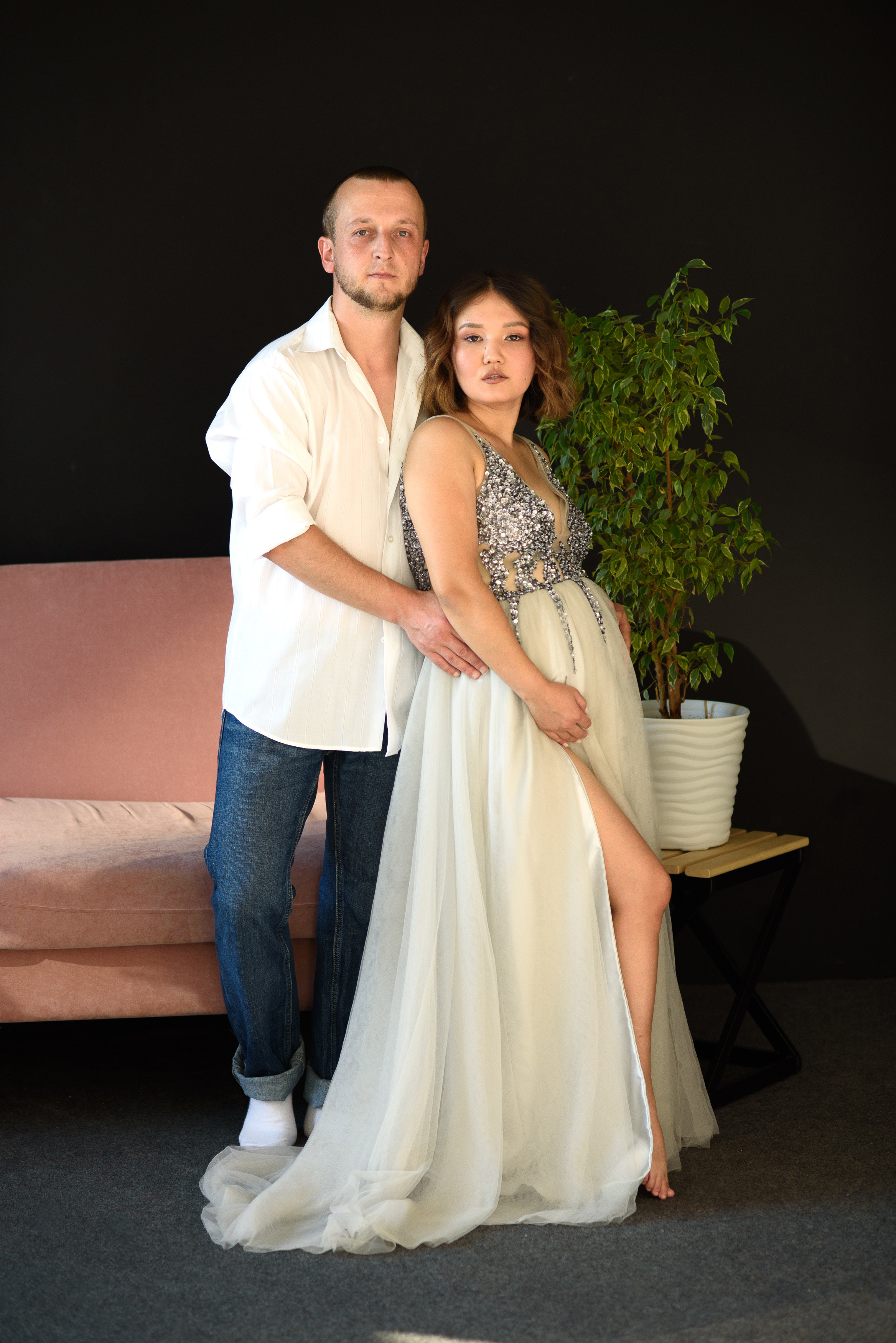 В ожидание чуда. Свадебный и студийный фотограф в Москве Попов Вячеслав