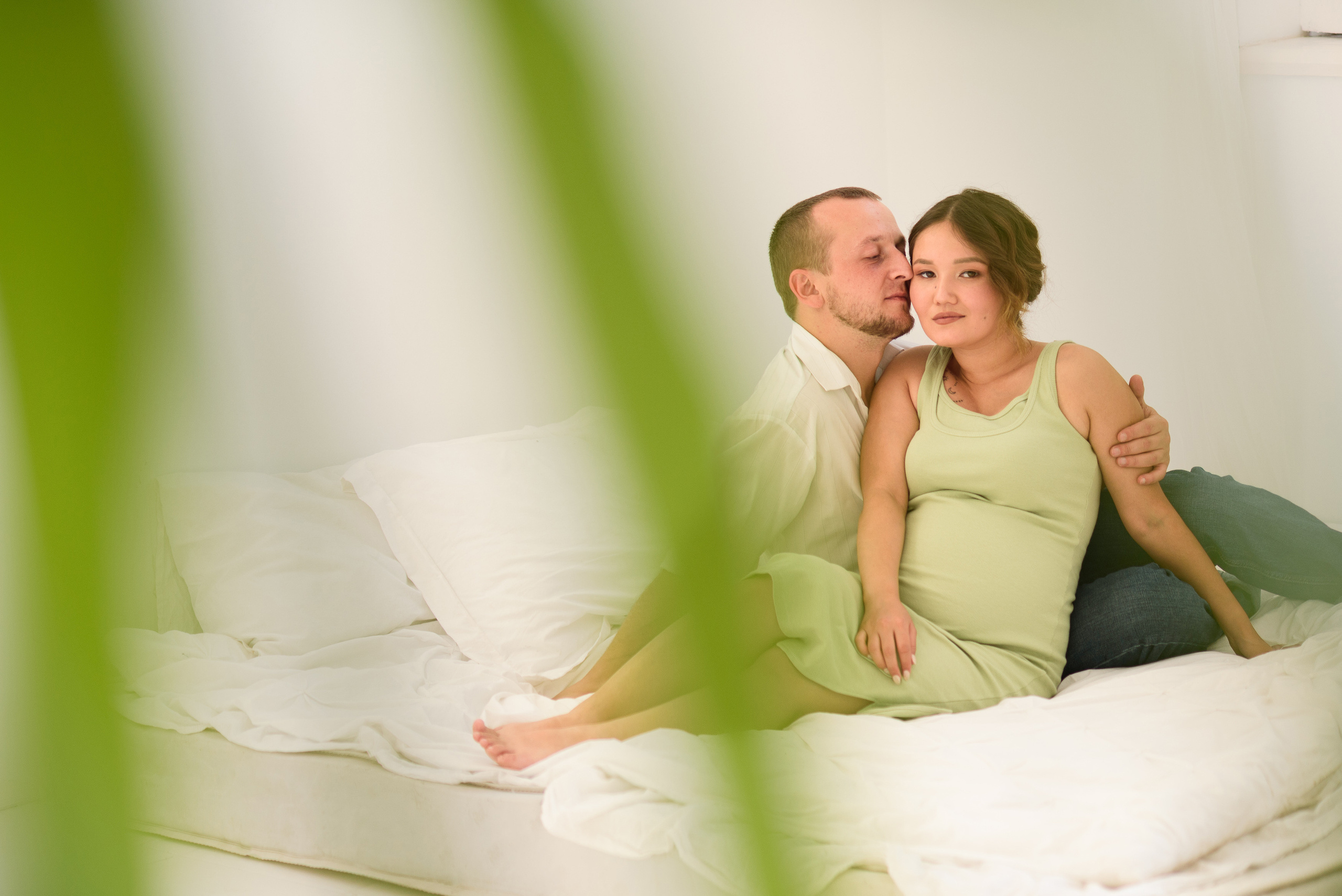 В ожидание чуда. Свадебный и студийный фотограф в Москве Попов Вячеслав