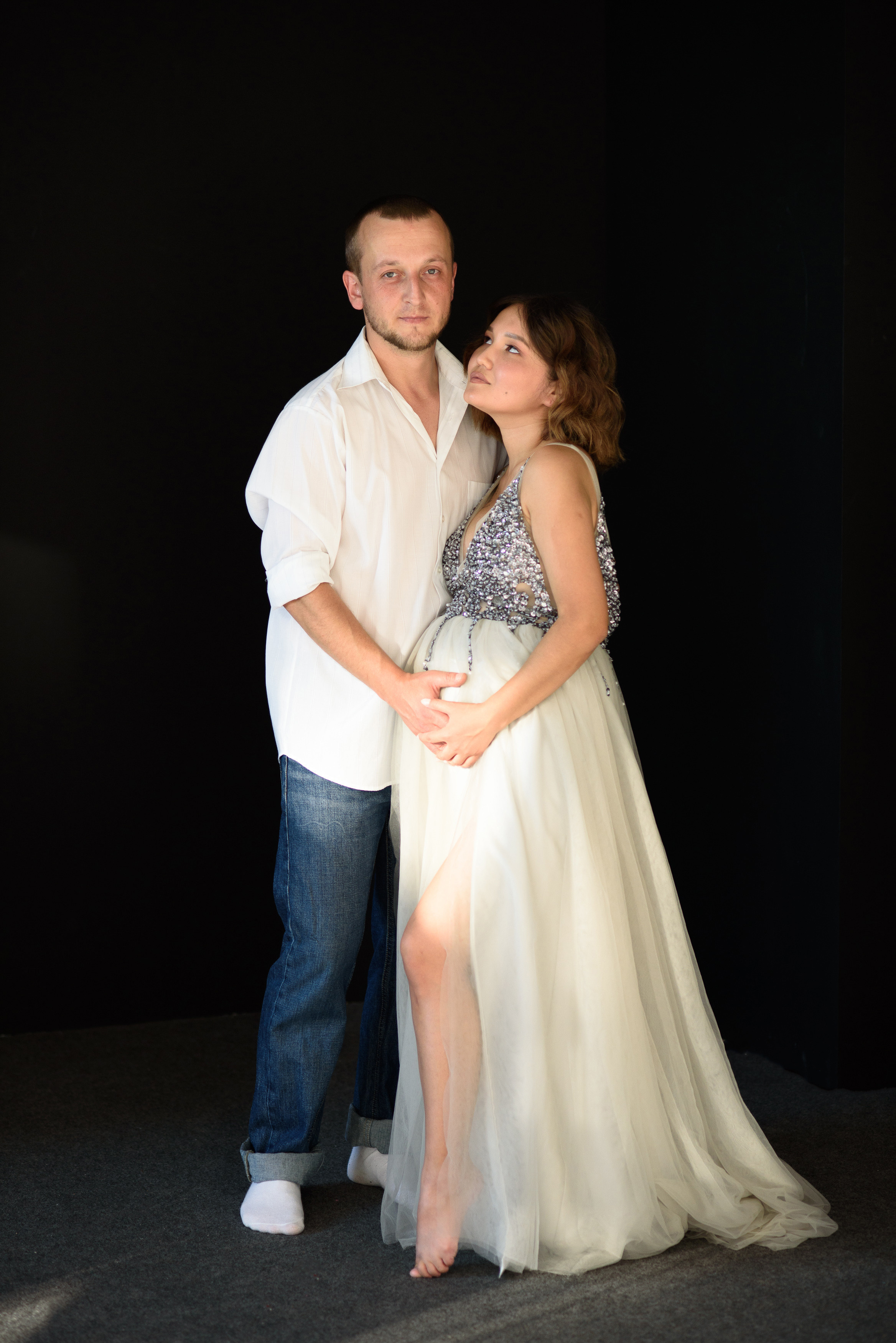 В ожидание чуда. Свадебный и студийный фотограф в Москве Попов Вячеслав