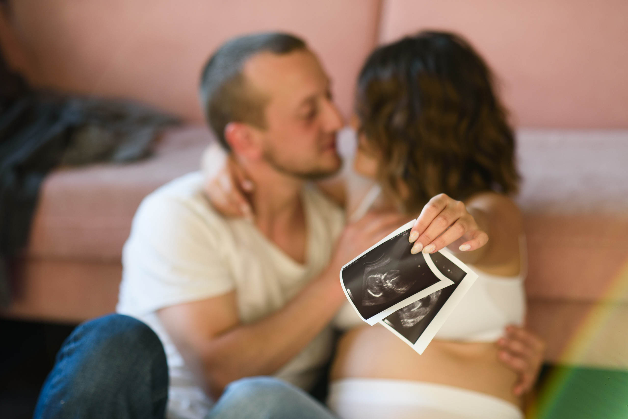 В ожидание чуда. Свадебный и студийный фотограф в Москве Попов Вячеслав