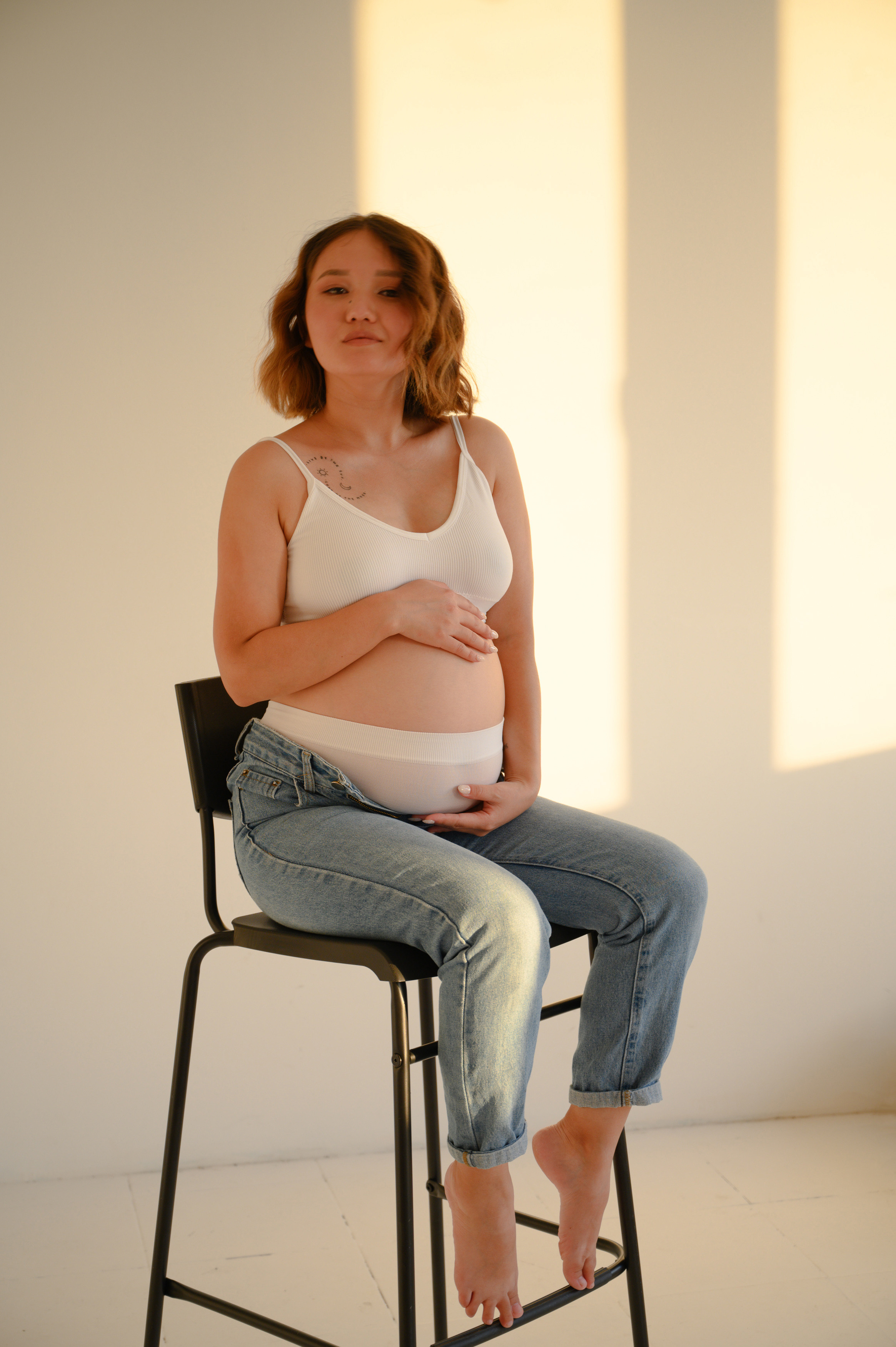 В ожидание чуда. Свадебный и студийный фотограф в Москве Попов Вячеслав