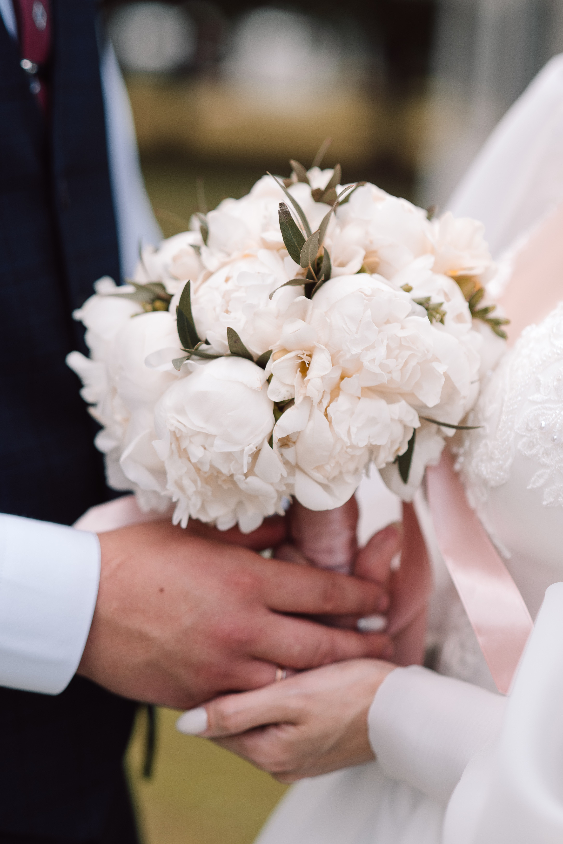 Владимир и Татьяна. Свадебный и студийный фотограф в Москве Попов Вячеслав