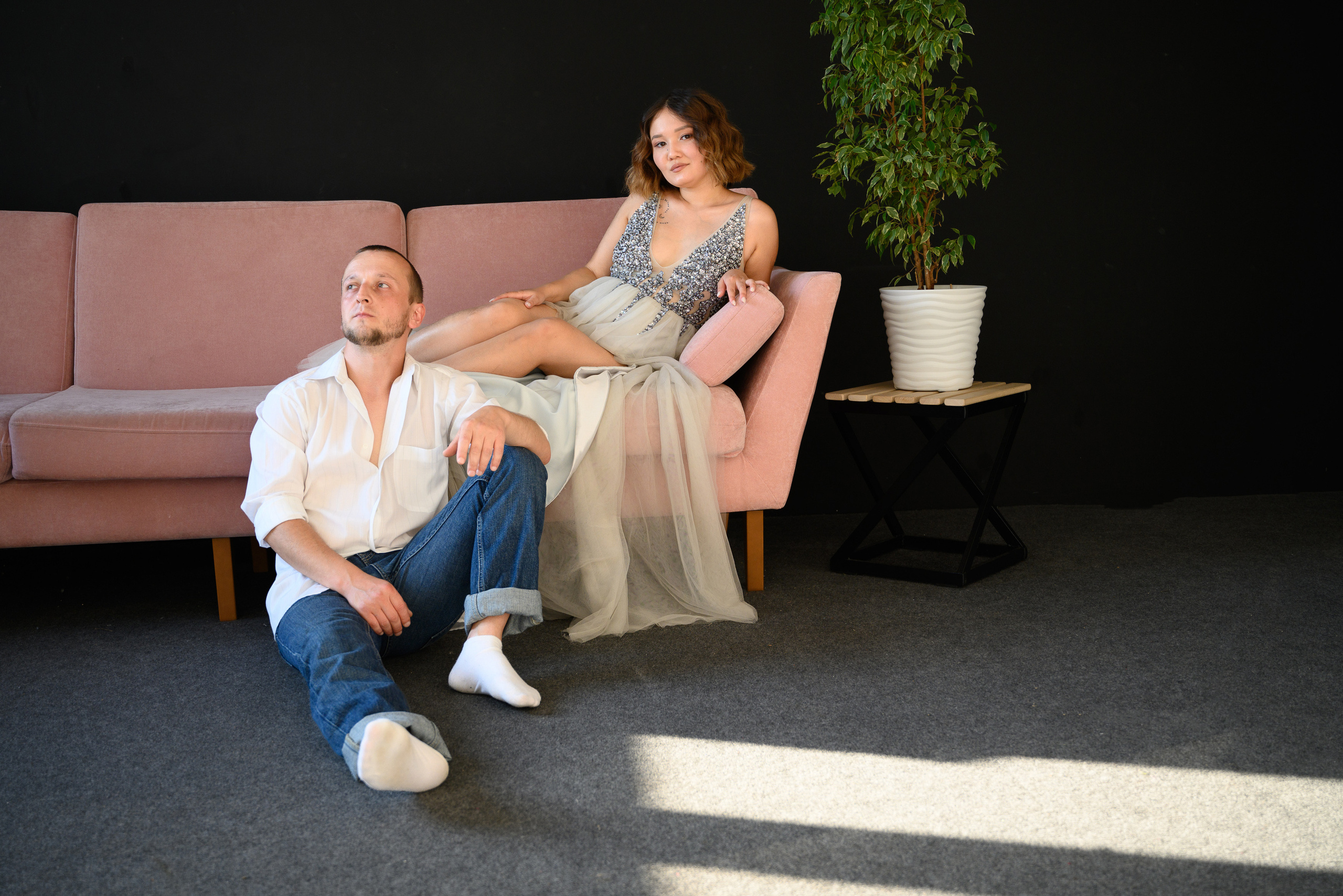 В ожидание чуда. Свадебный и студийный фотограф в Москве Попов Вячеслав