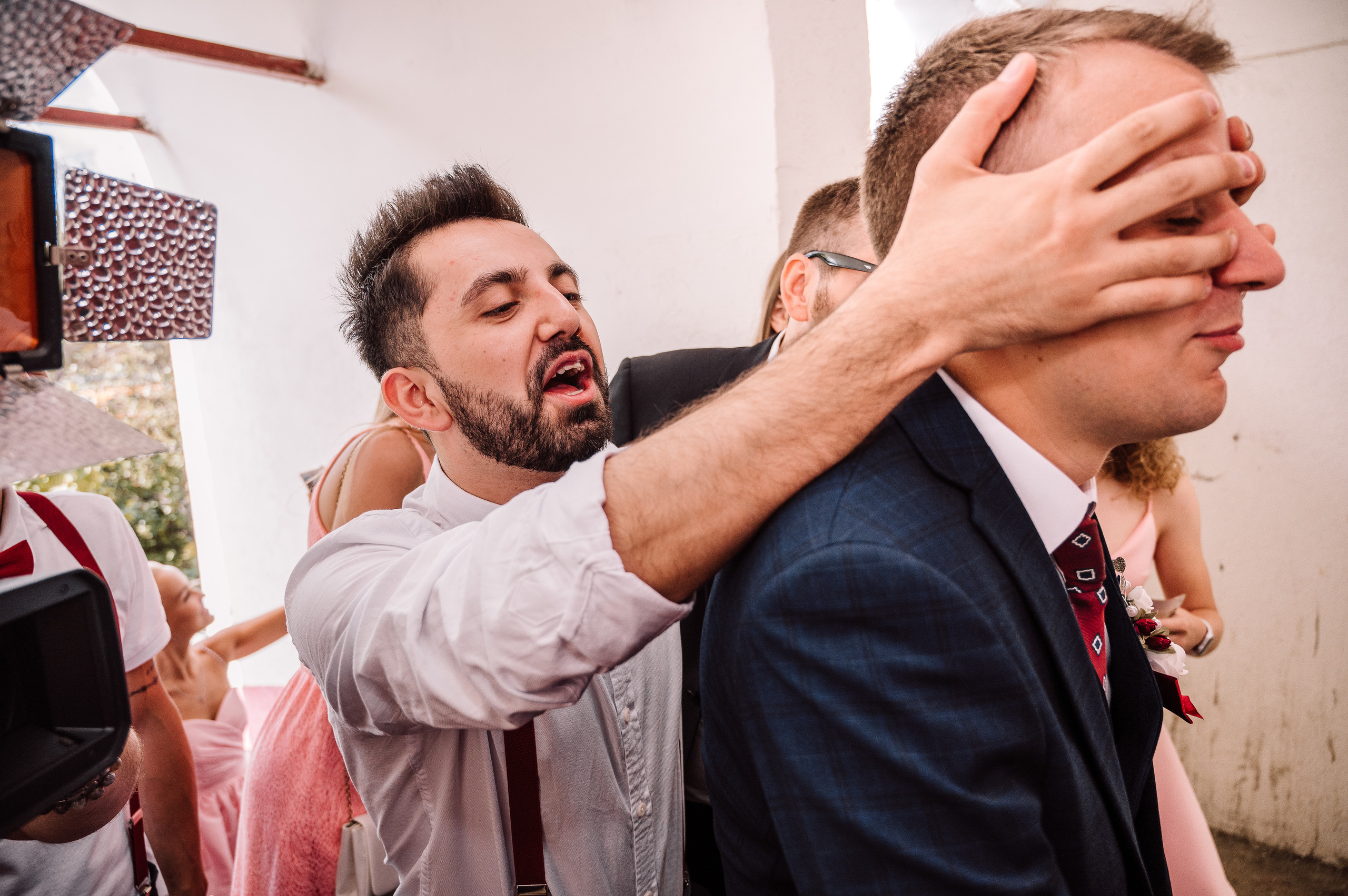 Владимир и Татьяна. Свадебный и студийный фотограф в Москве Попов Вячеслав