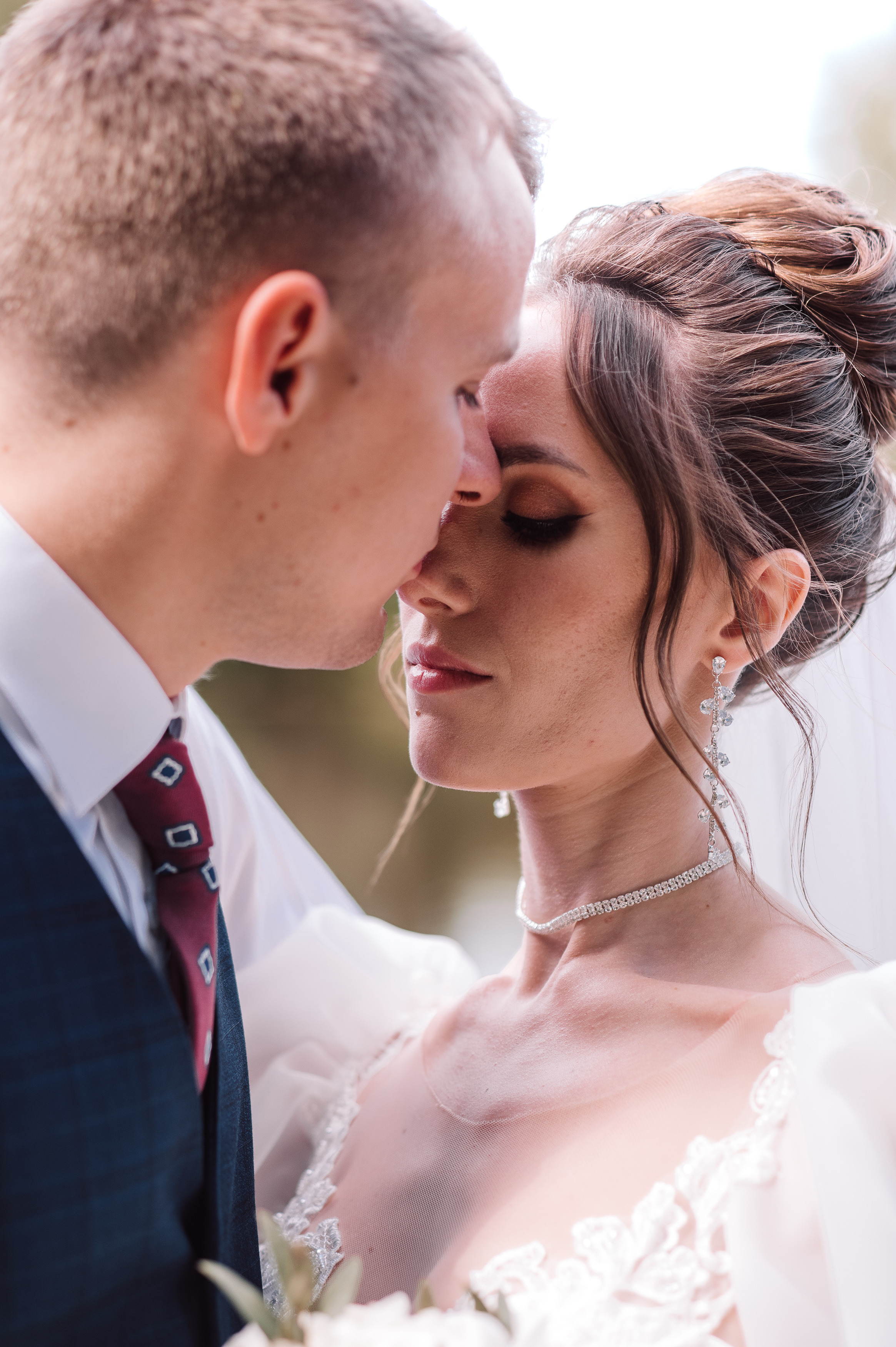 Владимир и Татьяна. Свадебный и студийный фотограф в Москве Попов Вячеслав