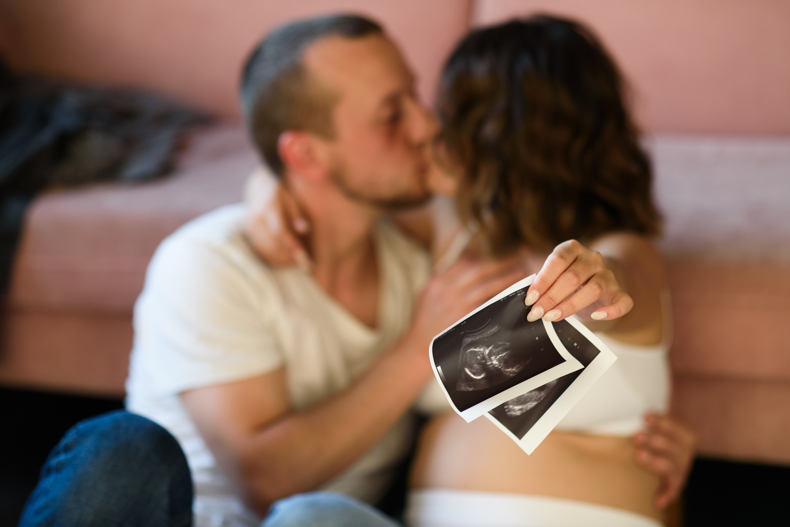 В ожидание чуда. Свадебный и студийный фотограф в Москве Попов Вячеслав