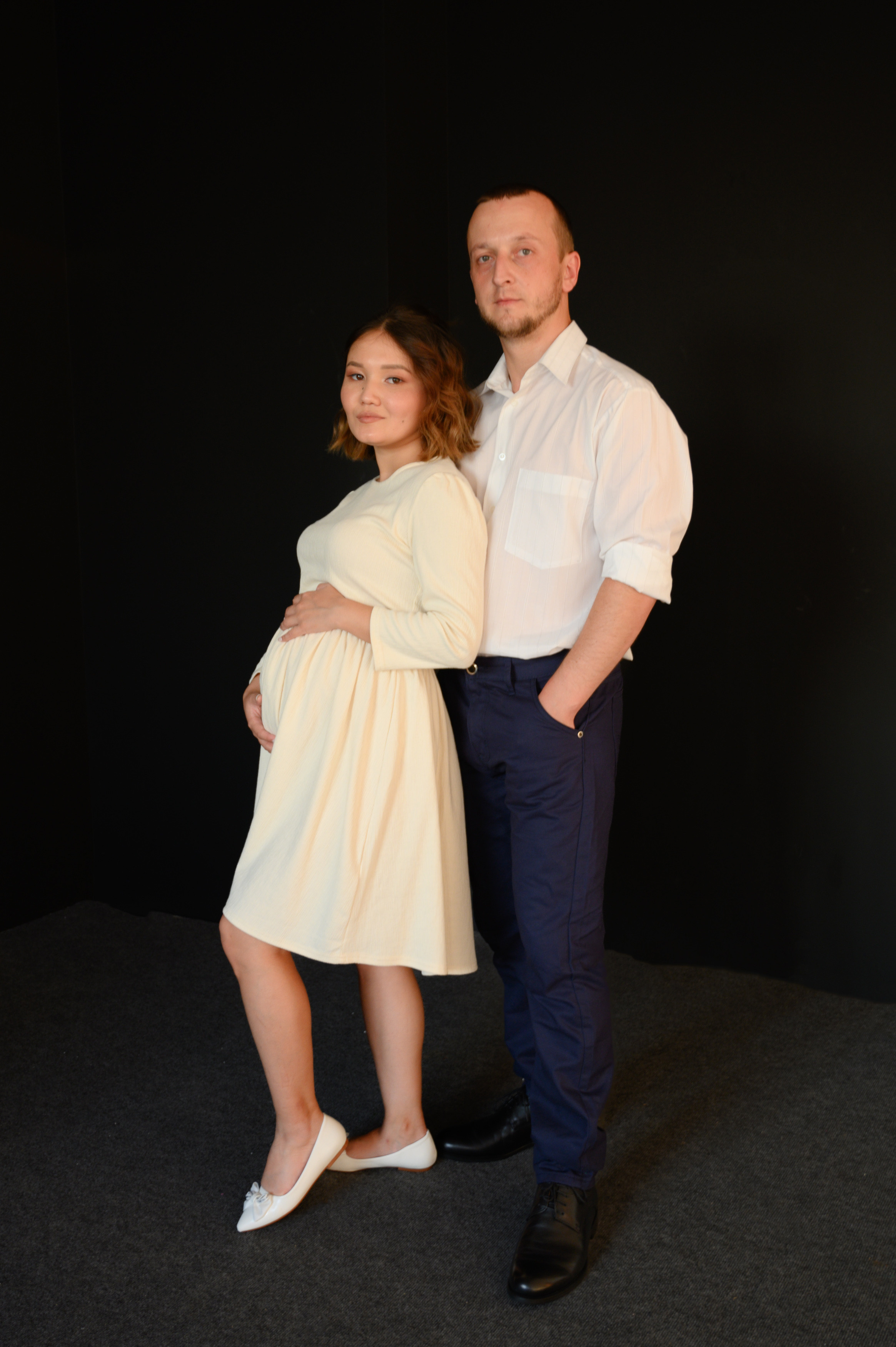 В ожидание чуда. Свадебный и студийный фотограф в Москве Попов Вячеслав