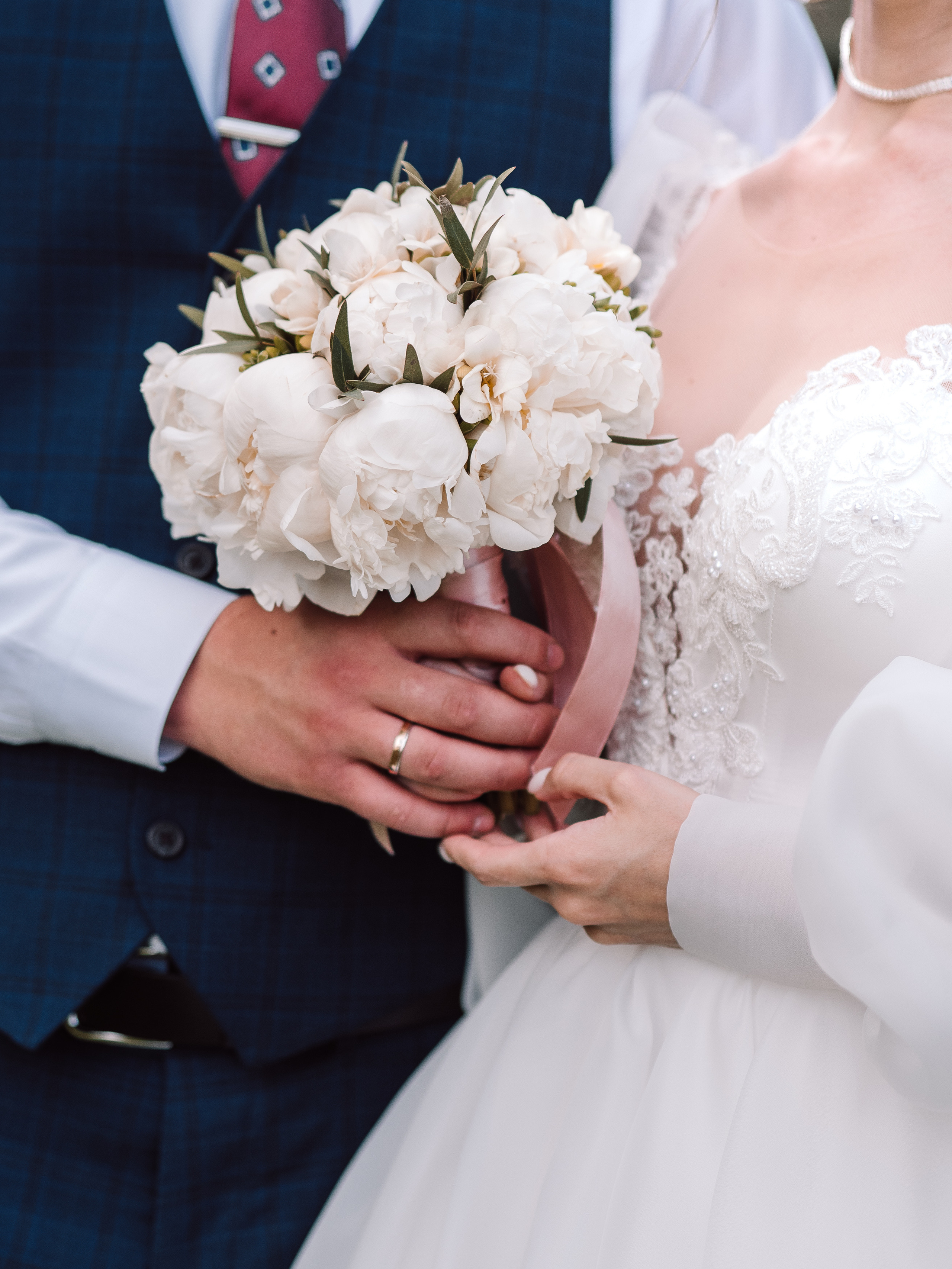 Владимир и Татьяна. Свадебный и студийный фотограф в Москве Попов Вячеслав