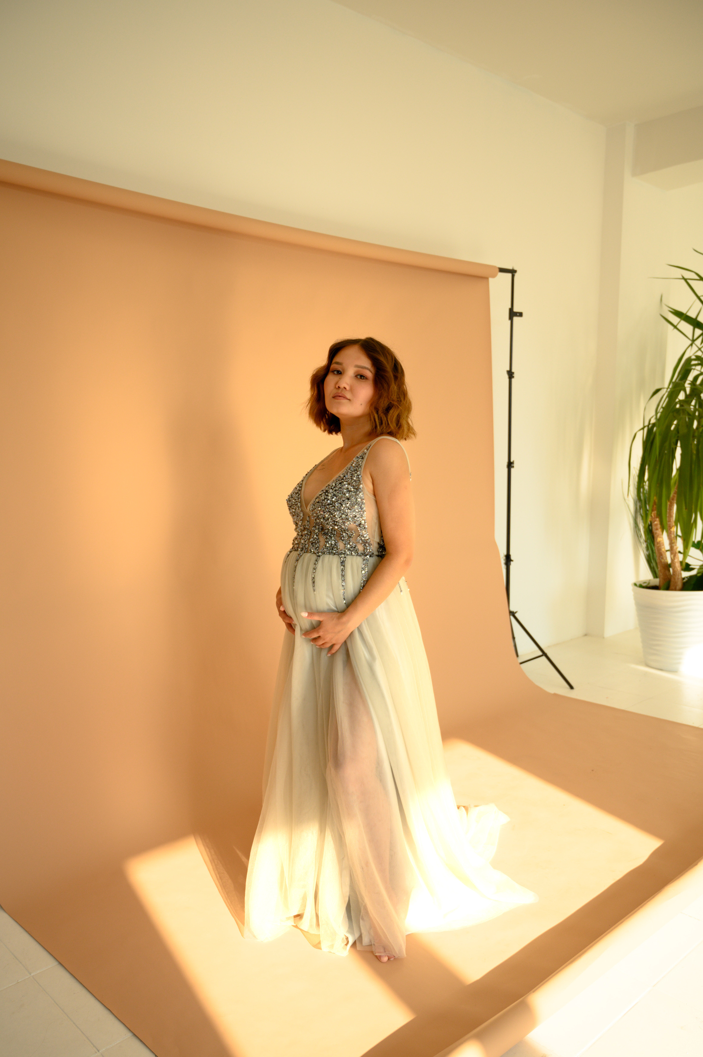 В ожидание чуда. Свадебный и студийный фотограф в Москве Попов Вячеслав