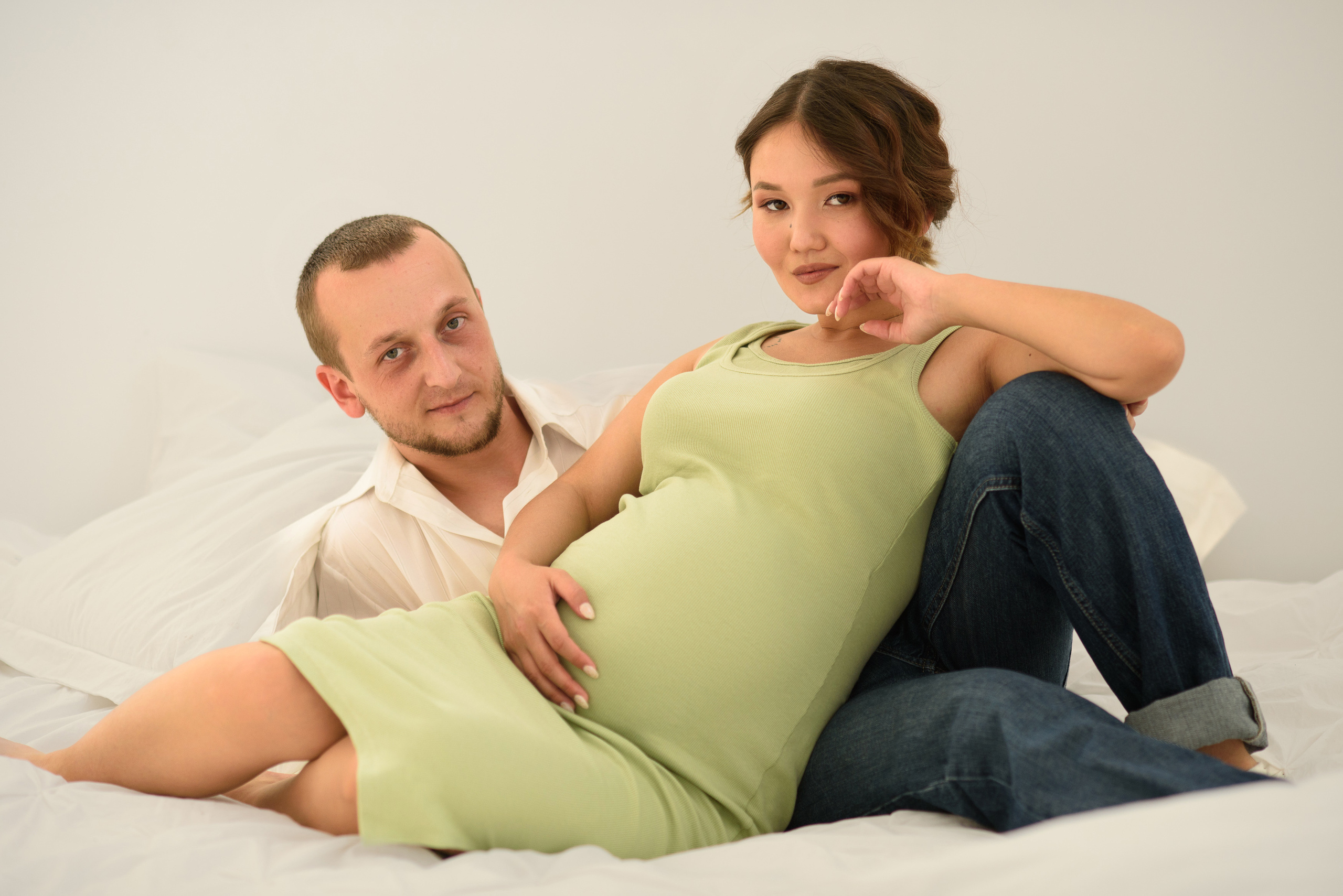 В ожидание чуда. Свадебный и студийный фотограф в Москве Попов Вячеслав