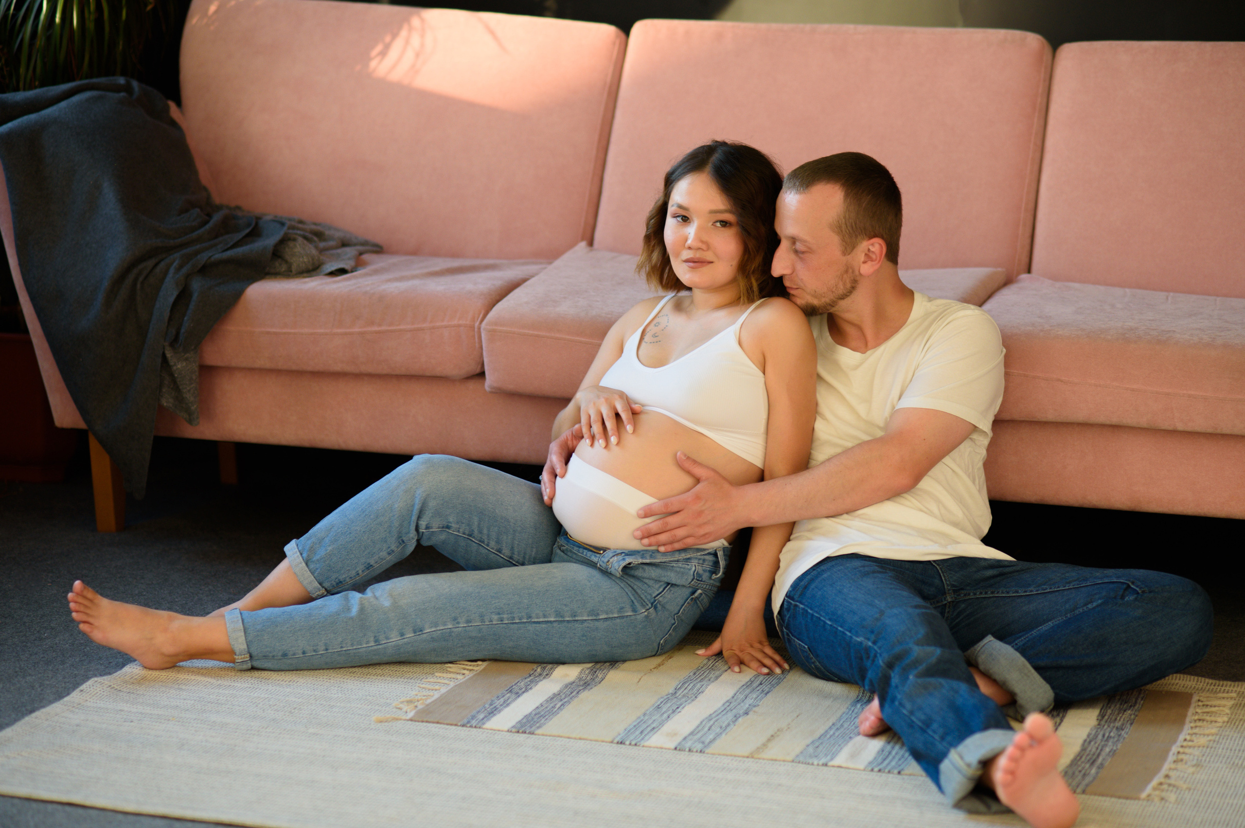 В ожидание чуда. Свадебный и студийный фотограф в Москве Попов Вячеслав