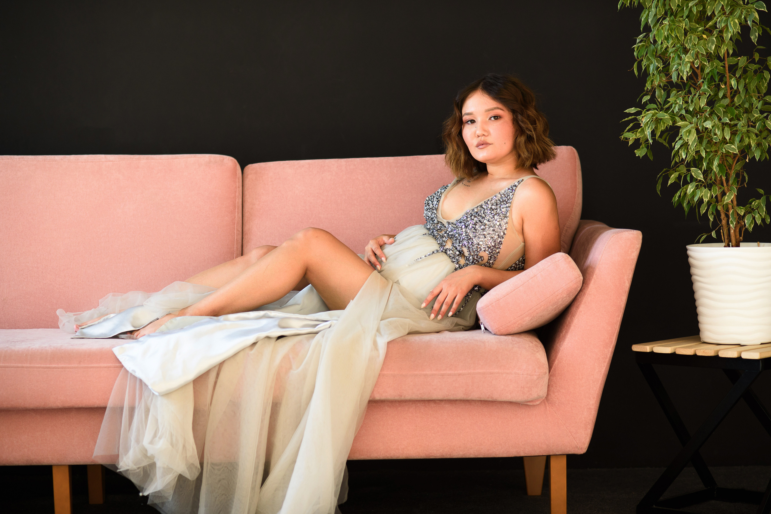 В ожидание чуда. Свадебный и студийный фотограф в Москве Попов Вячеслав