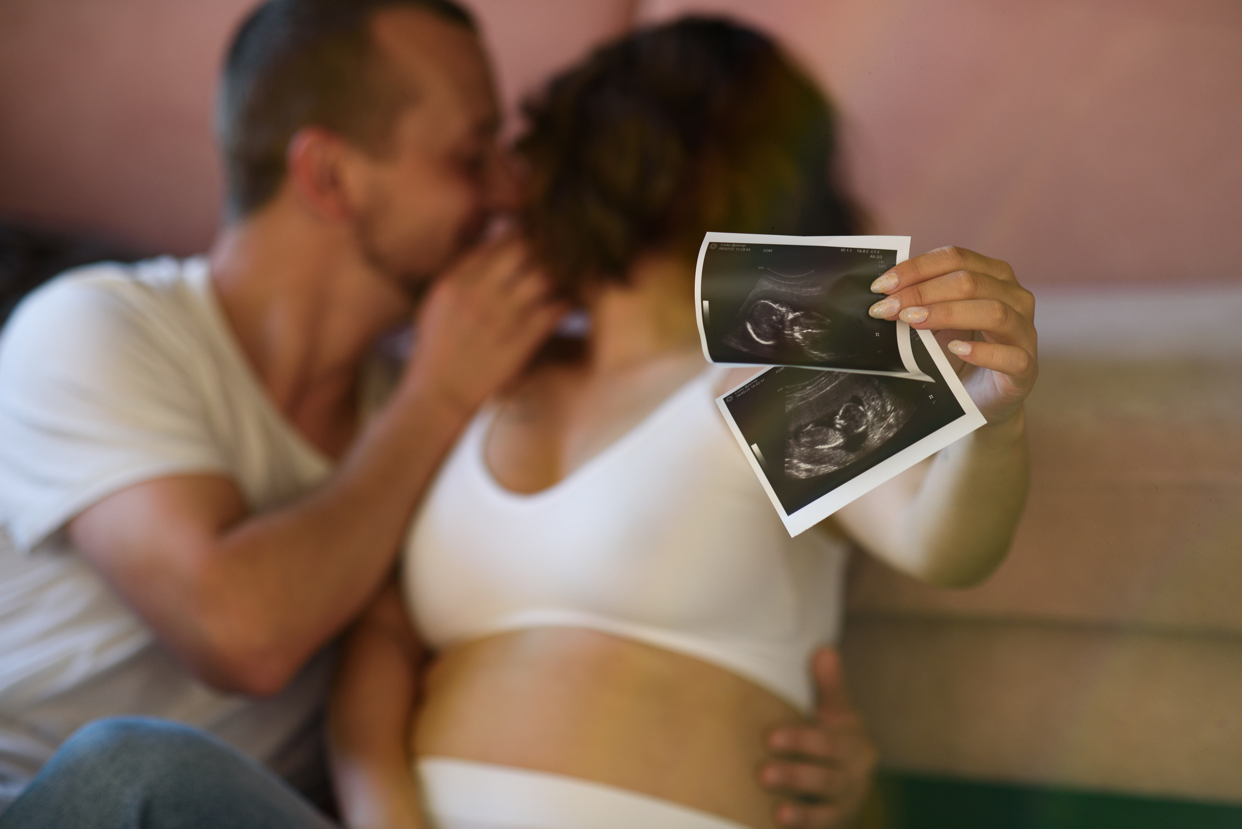 В ожидание чуда. Свадебный и студийный фотограф в Москве Попов Вячеслав