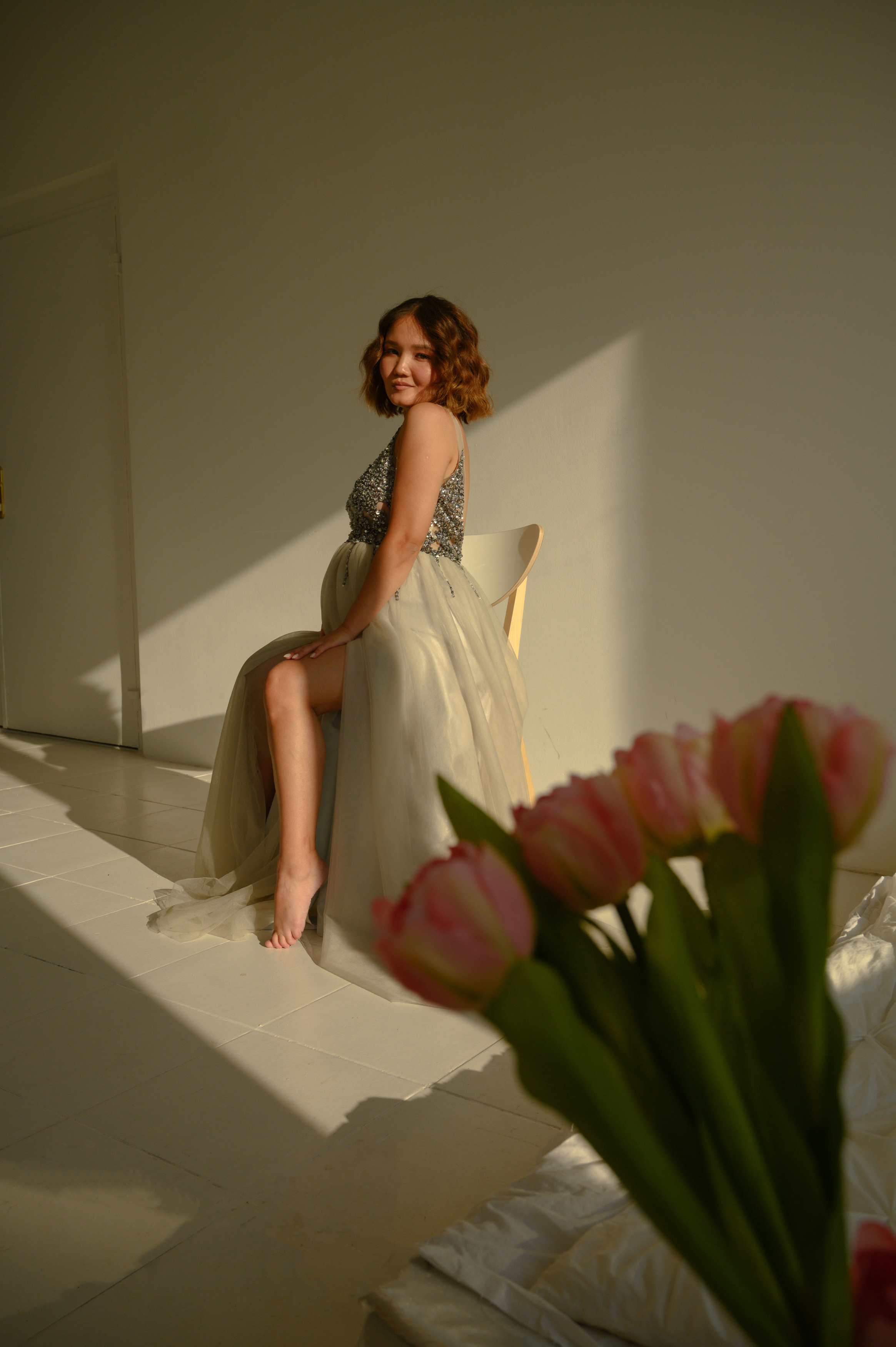 В ожидание чуда. Свадебный и студийный фотограф в Москве Попов Вячеслав