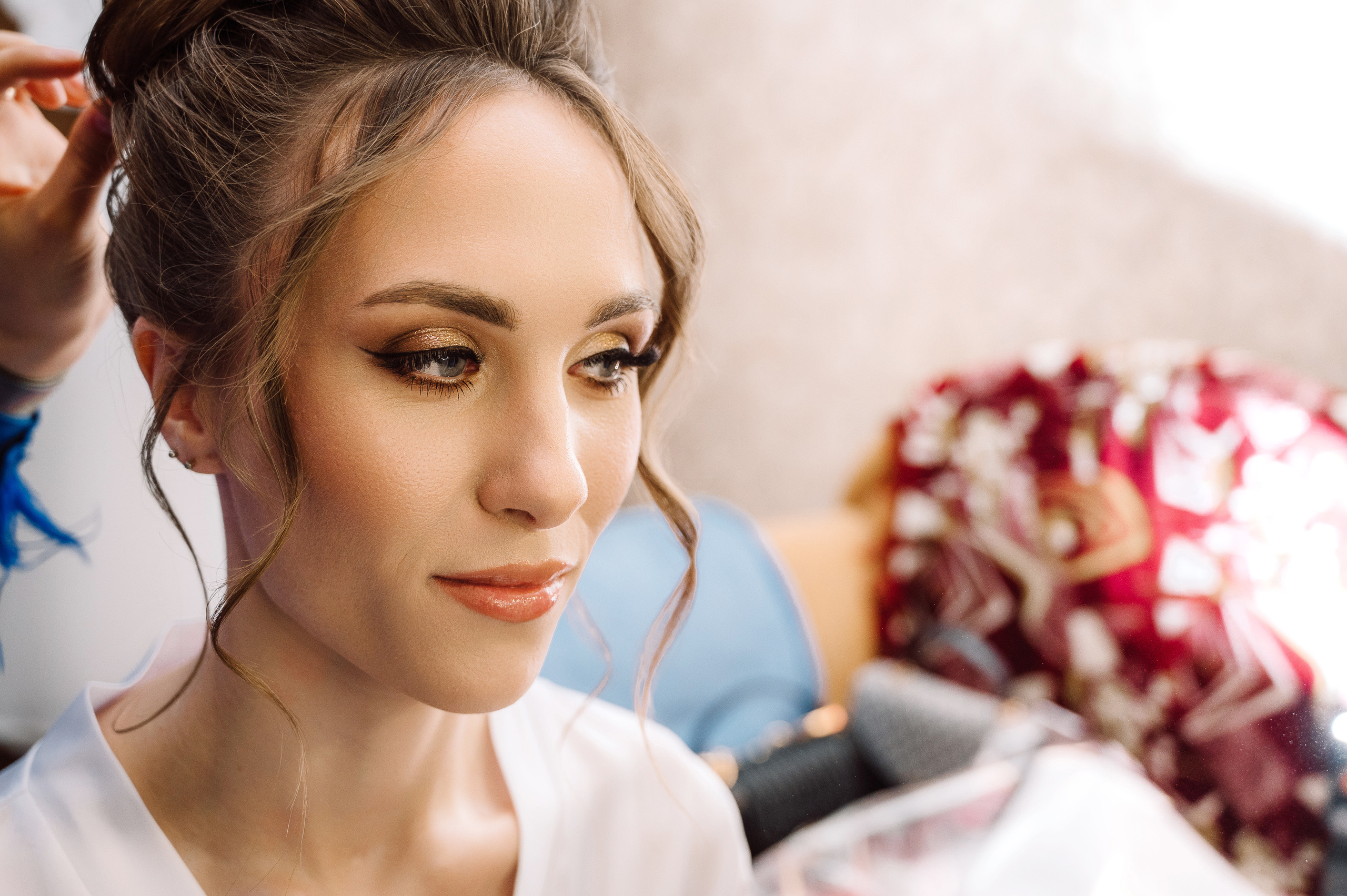 Владимир и Татьяна. Свадебный и студийный фотограф в Москве Попов Вячеслав