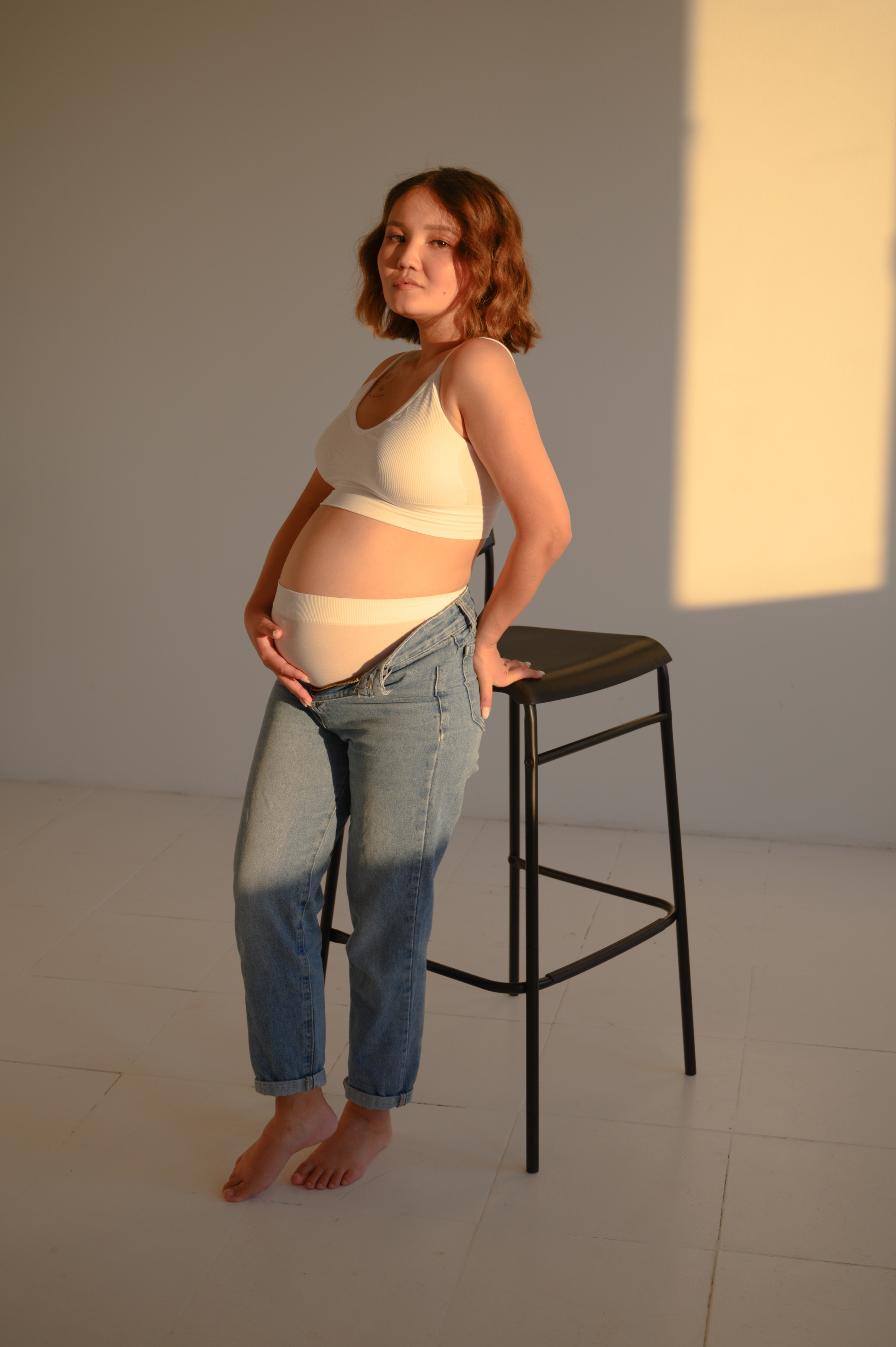 В ожидание чуда. Свадебный и студийный фотограф в Москве Попов Вячеслав