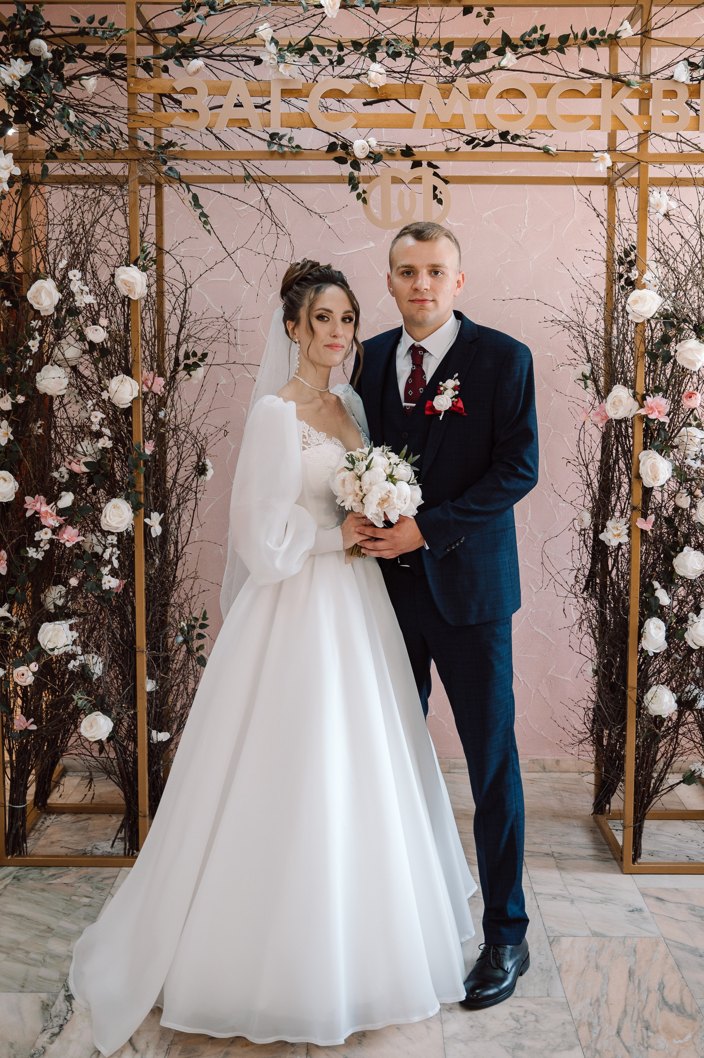 Свадебная съемка. Свадебный и студийный фотограф в Москве Попов Вячеслав