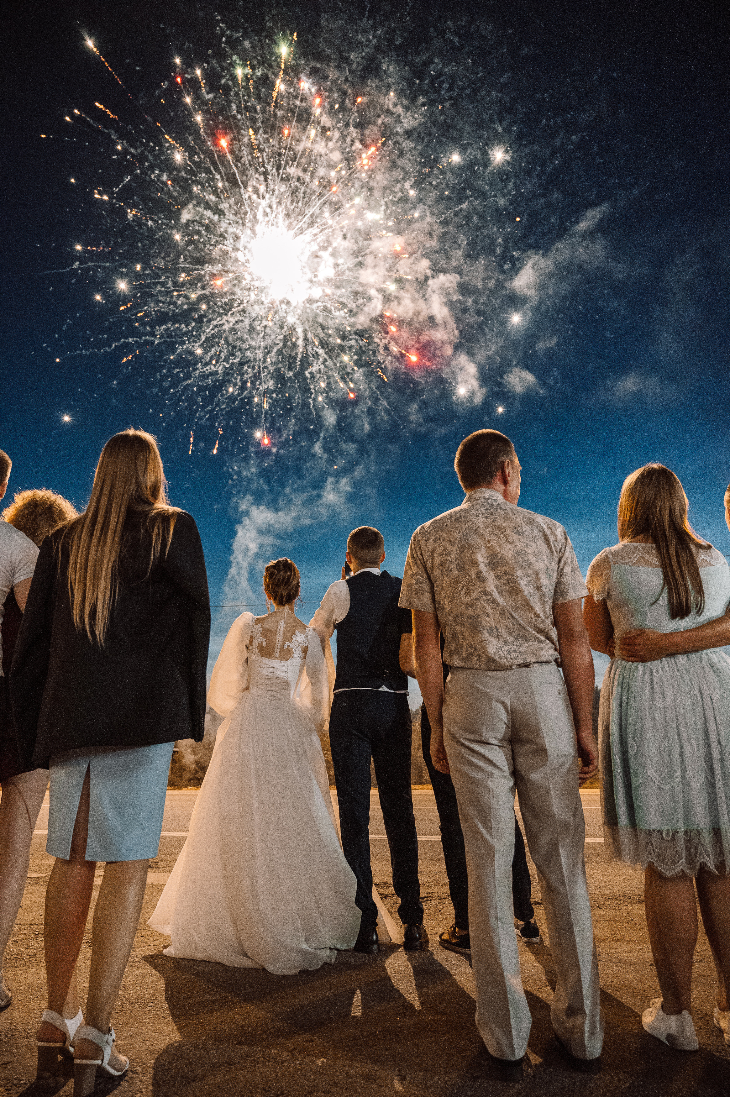 Владимир и Татьяна. Свадебный и студийный фотограф в Москве Попов Вячеслав