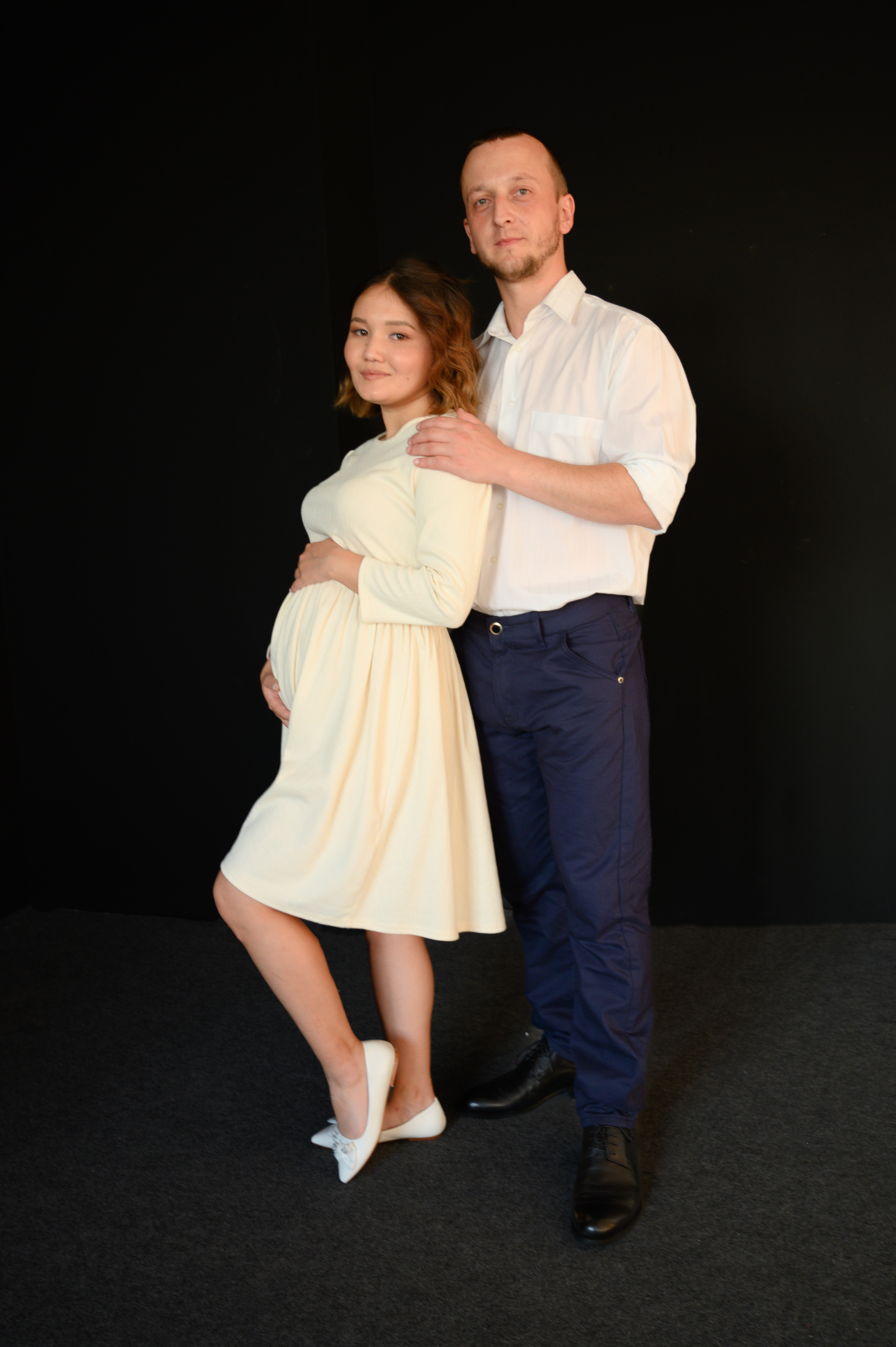 В ожидание чуда. Свадебный и студийный фотограф в Москве Попов Вячеслав