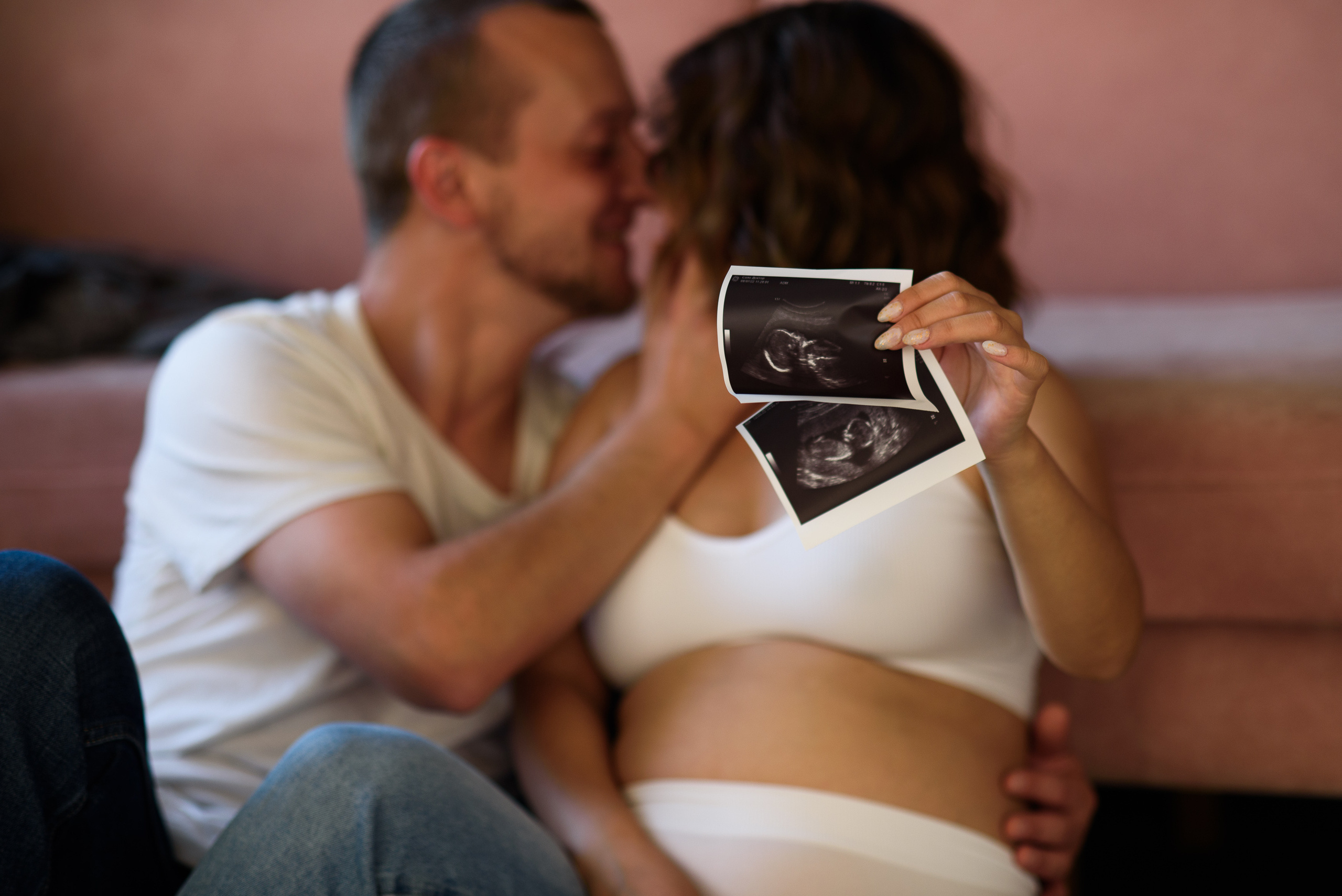 В ожидание чуда. Свадебный и студийный фотограф в Москве Попов Вячеслав