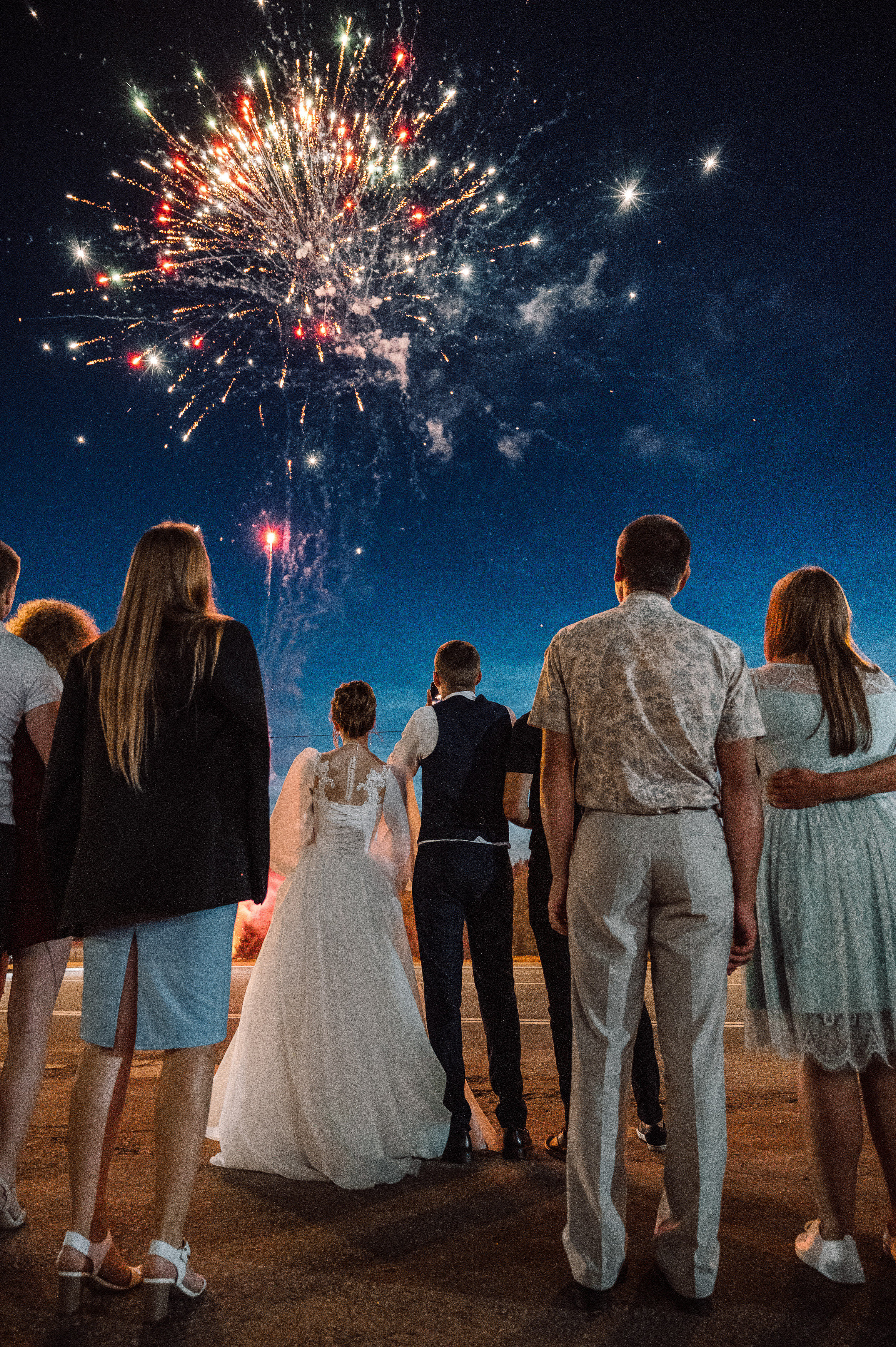 Владимир и Татьяна. Свадебный и студийный фотограф в Москве Попов Вячеслав