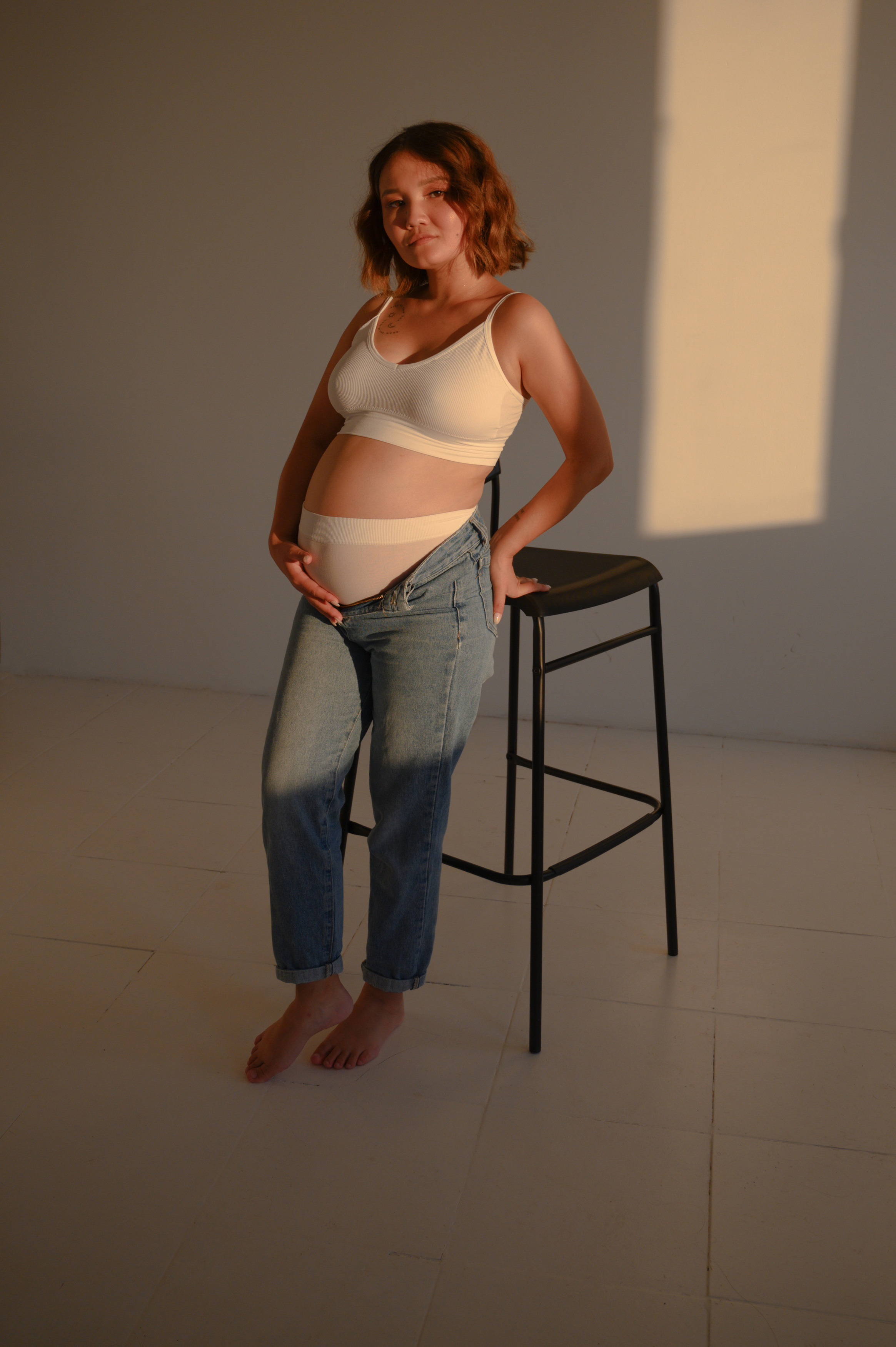 В ожидание чуда. Свадебный и студийный фотограф в Москве Попов Вячеслав