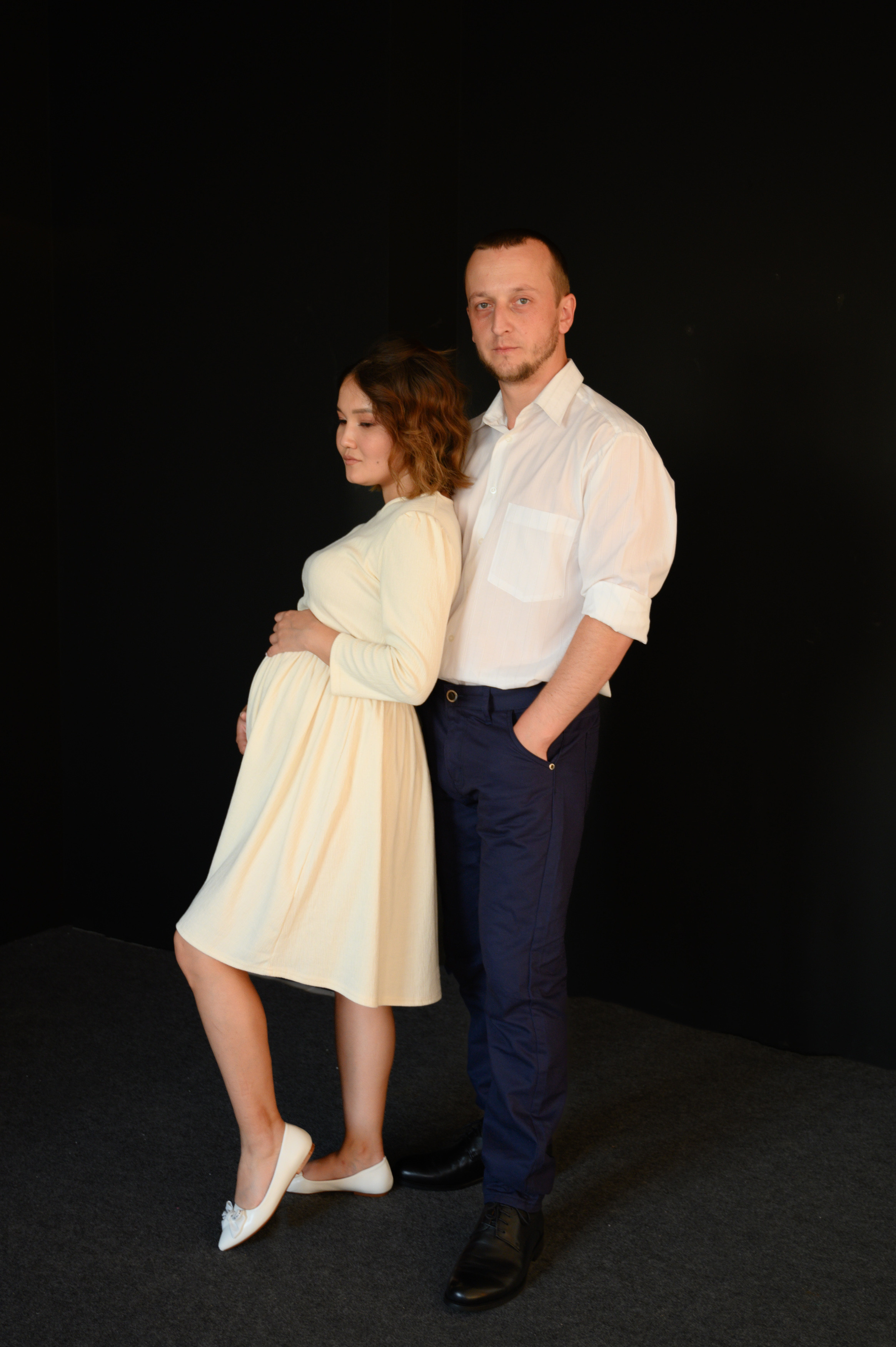 В ожидание чуда. Свадебный и студийный фотограф в Москве Попов Вячеслав