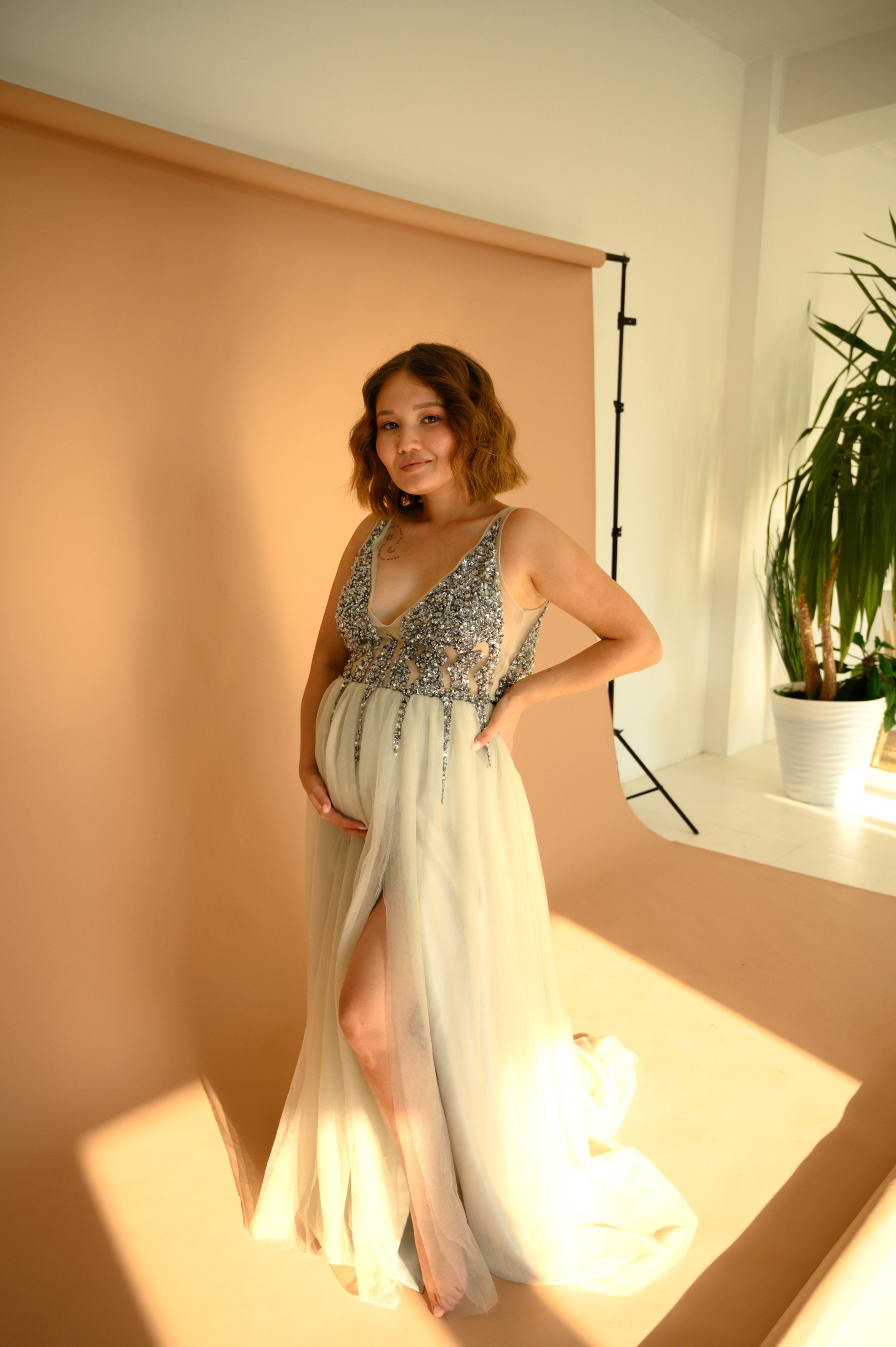 В ожидание чуда. Свадебный и студийный фотограф в Москве Попов Вячеслав