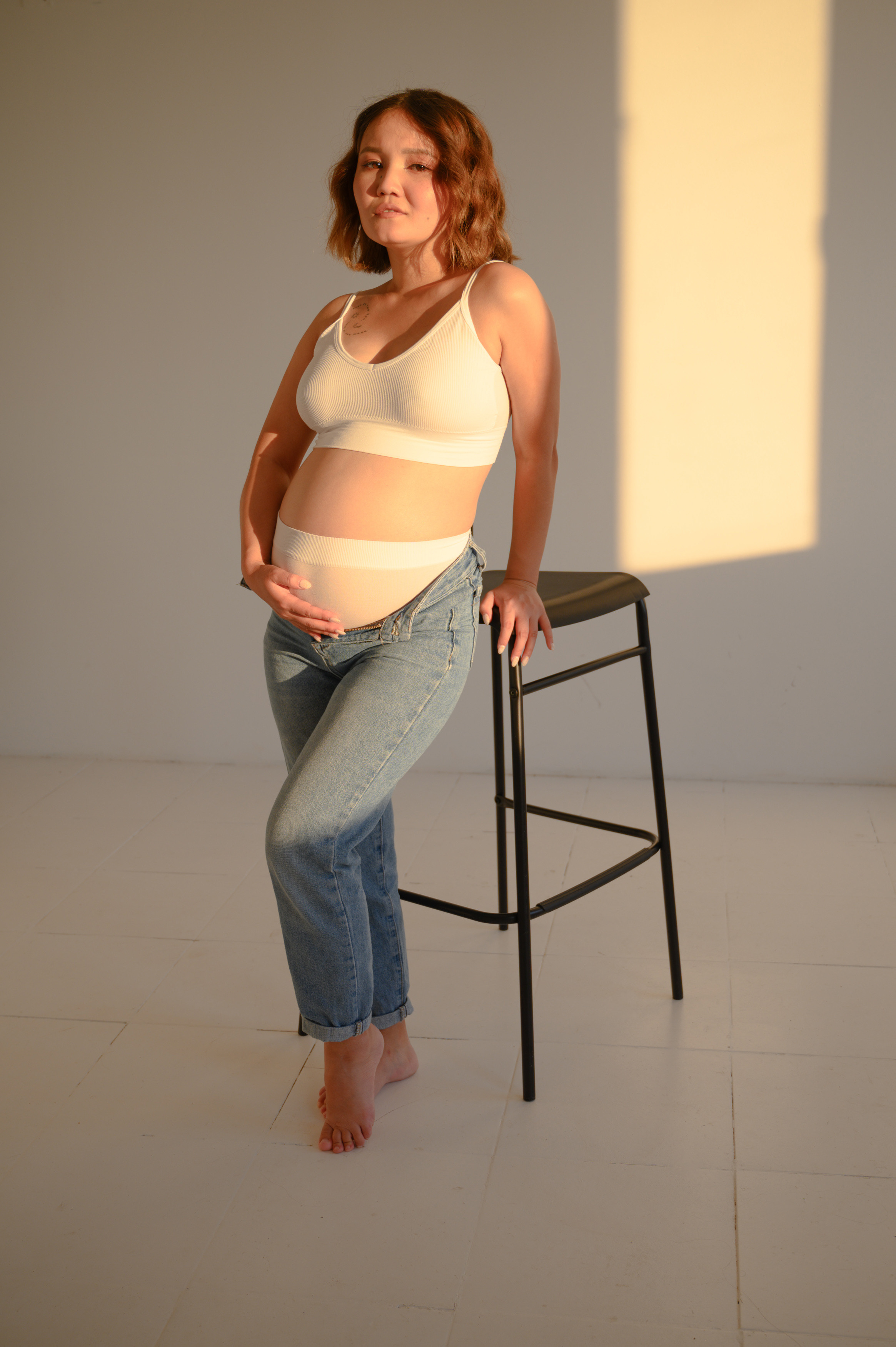 В ожидание чуда. Свадебный и студийный фотограф в Москве Попов Вячеслав