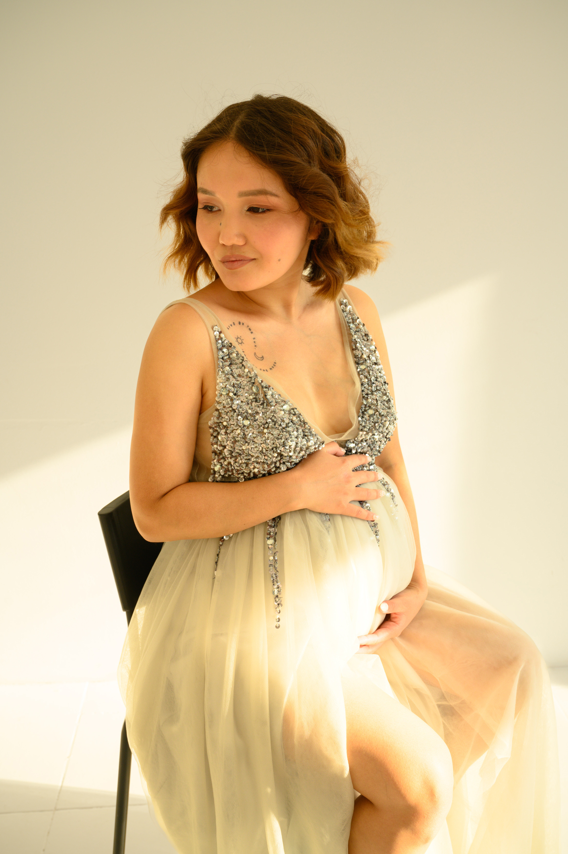 В ожидание чуда. Свадебный и студийный фотограф в Москве Попов Вячеслав