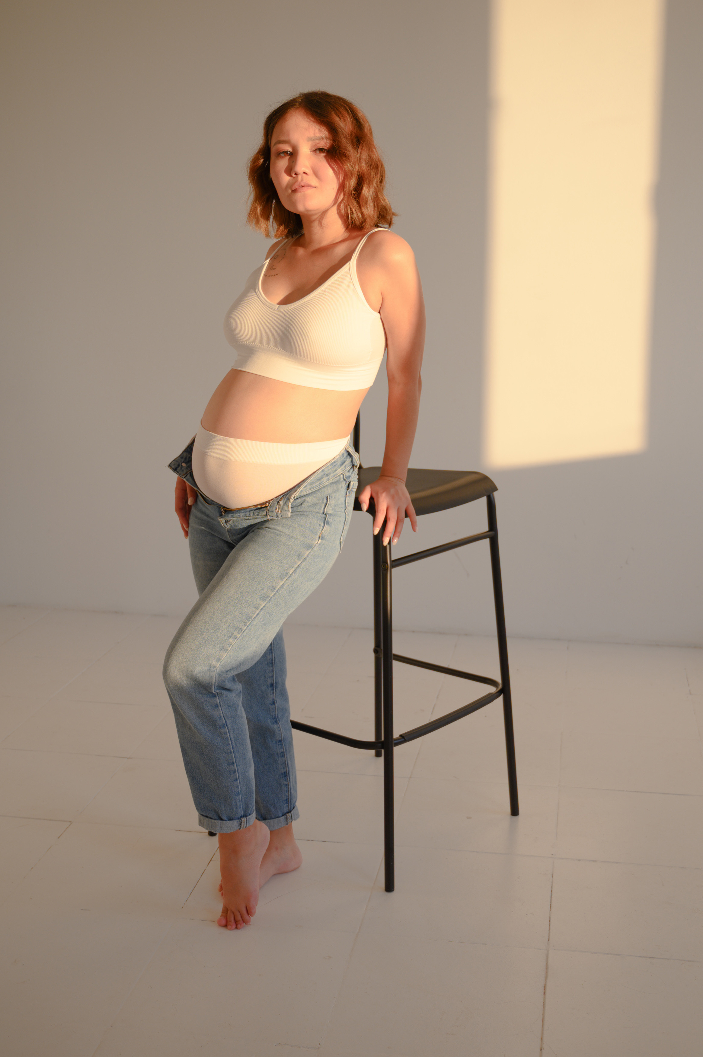 В ожидание чуда. Свадебный и студийный фотограф в Москве Попов Вячеслав