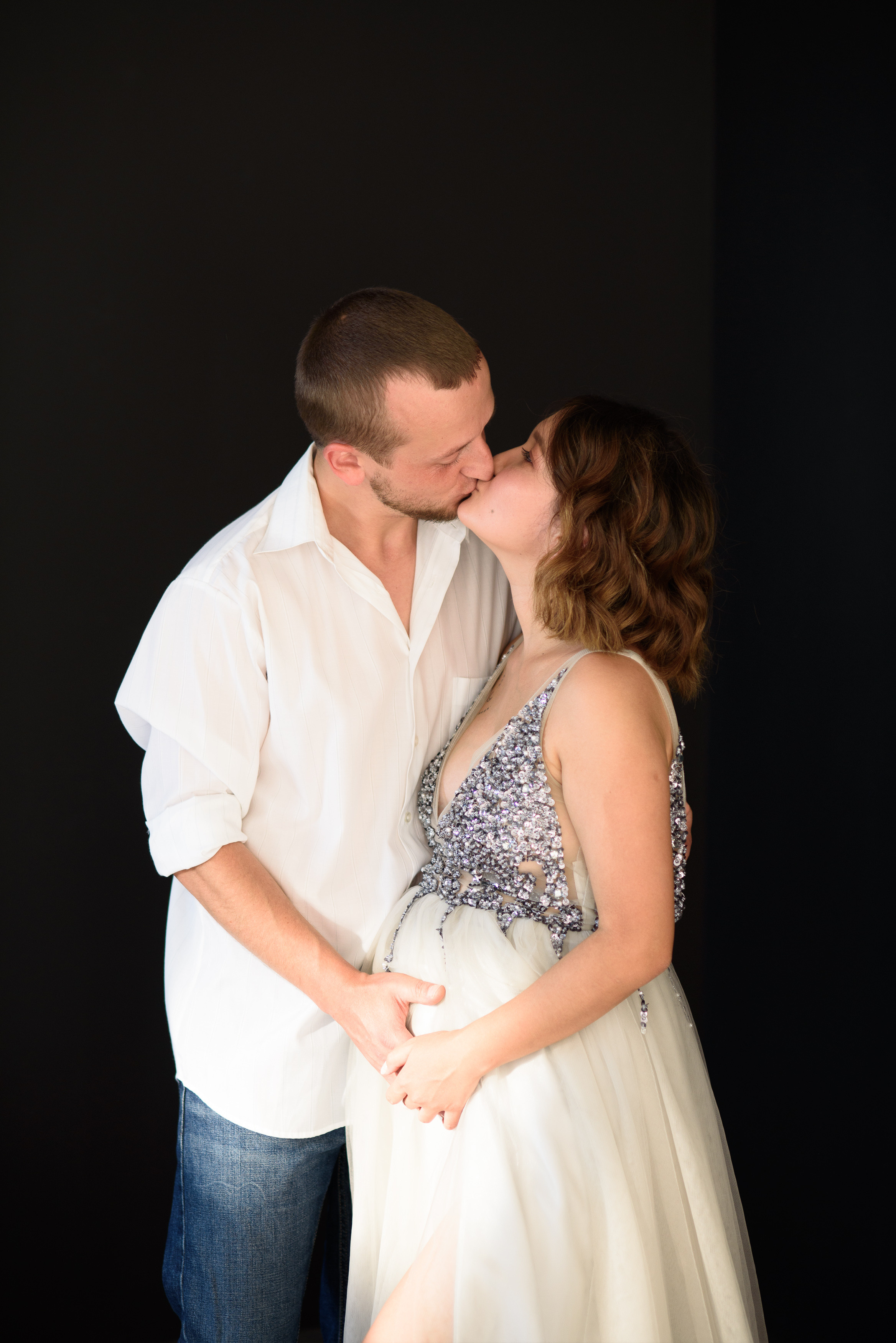 В ожидание чуда. Свадебный и студийный фотограф в Москве Попов Вячеслав