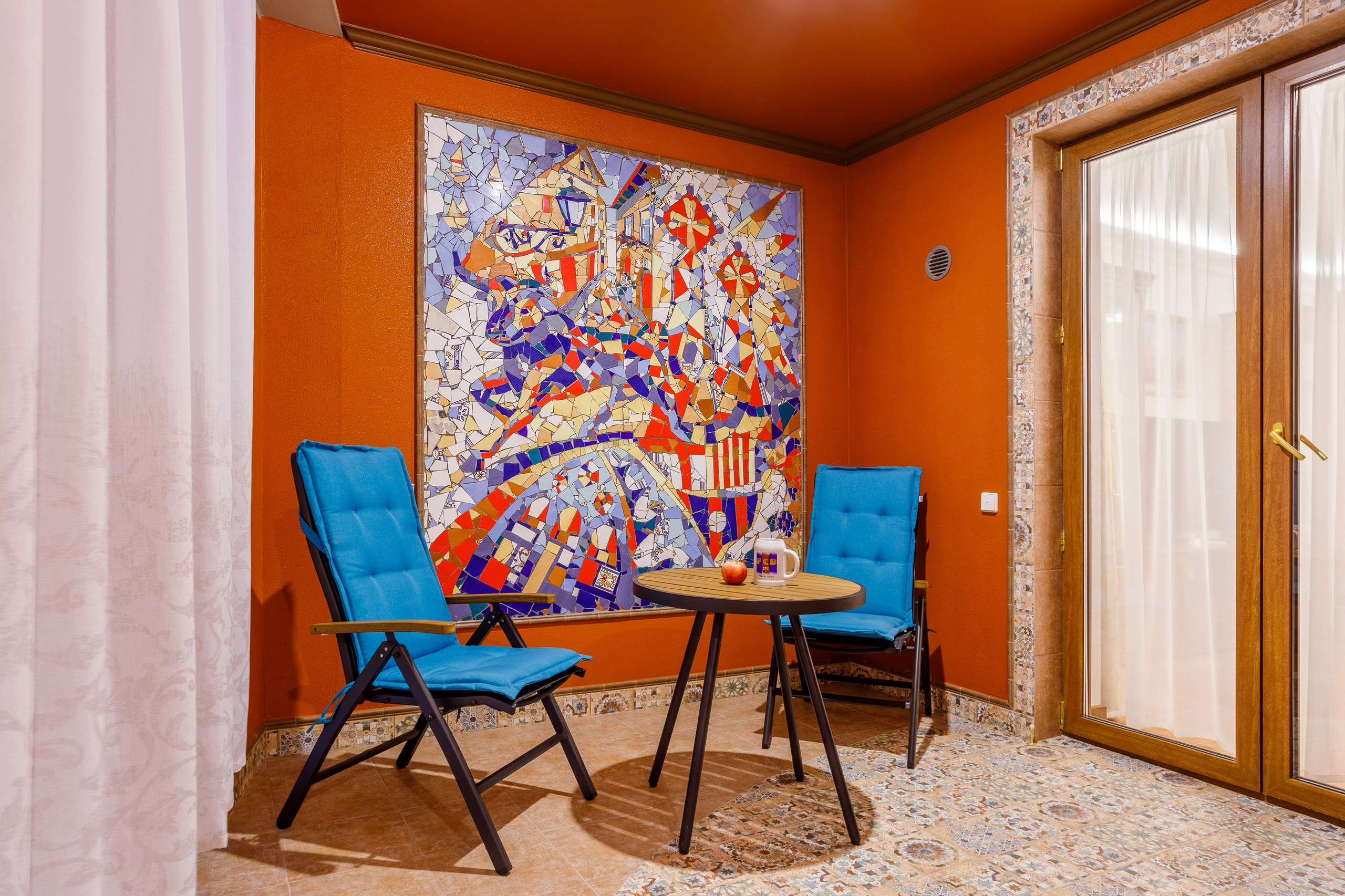 Профессиональная фотосъемка интерьеров