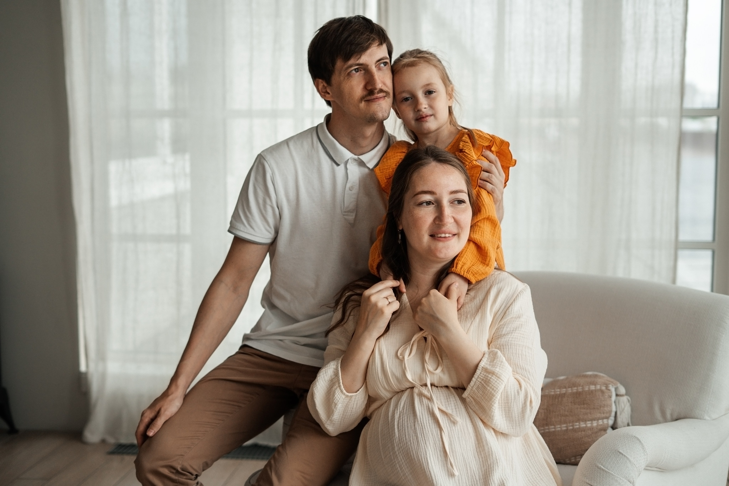 Семейный и детский фотограф в Санкт-Петербурге Анна Никитина