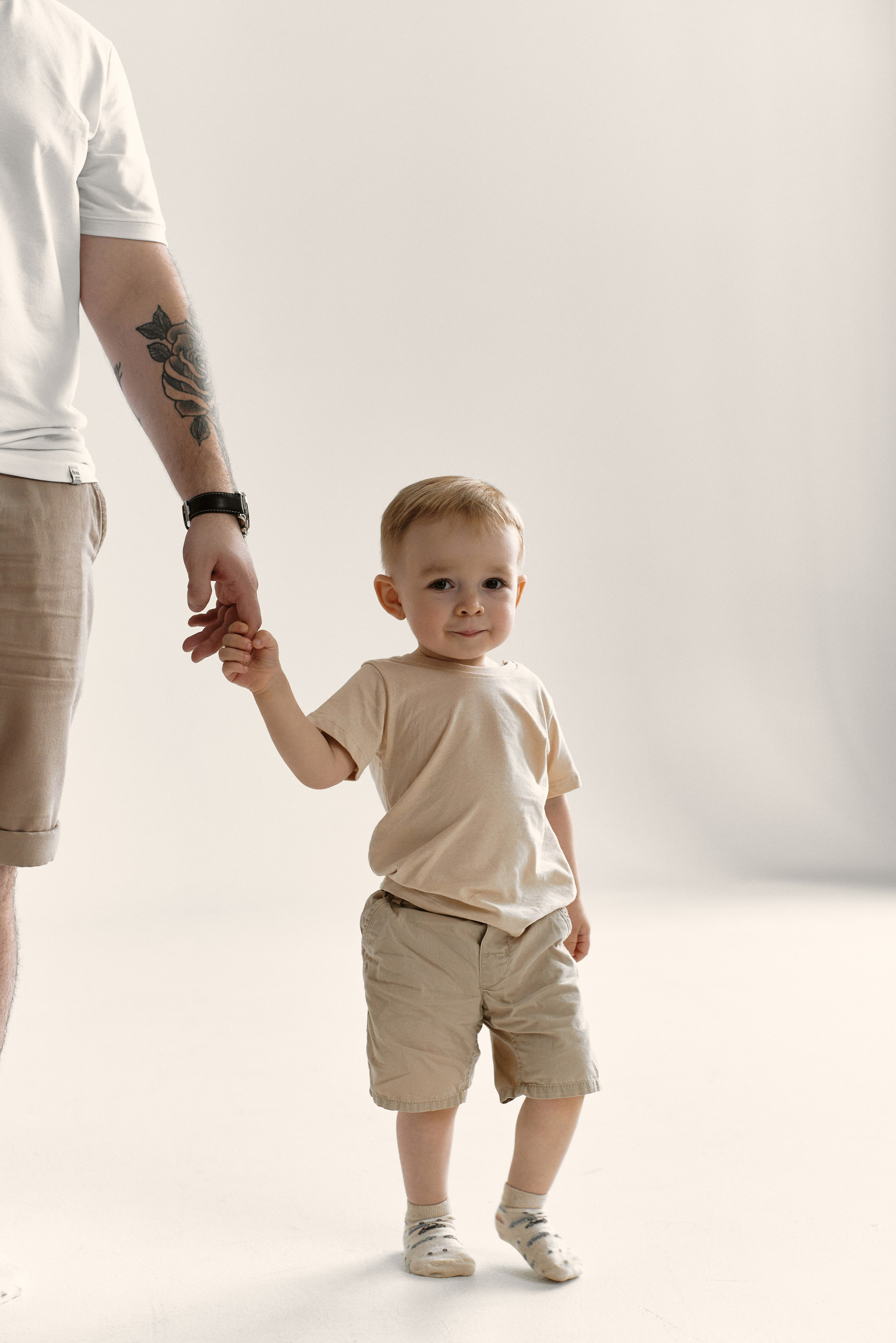 Семья Эли и Никиты. Семейный и свадебный фотограф в Нижнем Новгороде Анастасия Хренова