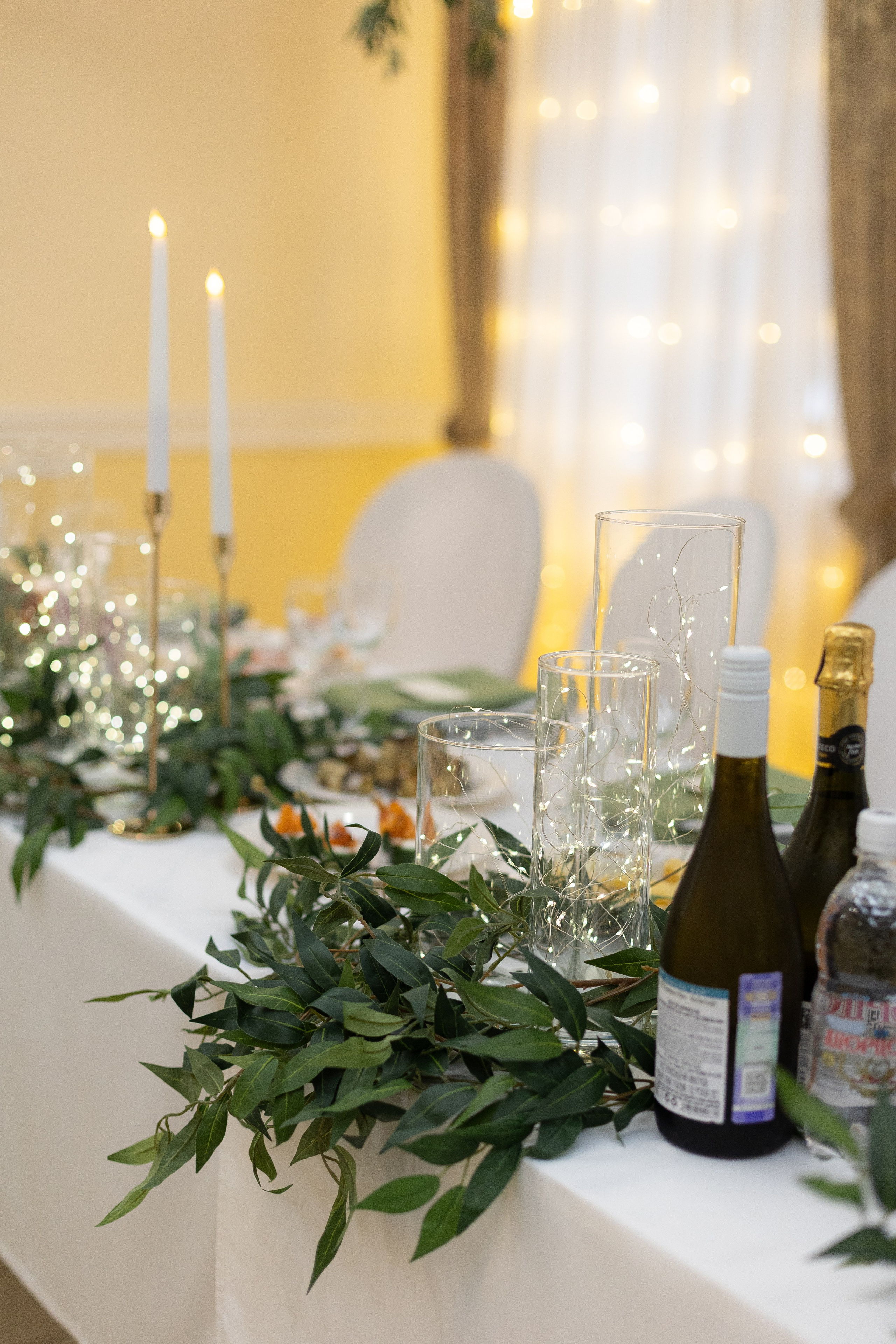 Олег и Светлана. Камерная свадьба. Свадебный и семейный фотограф в Самаре Катя Боб